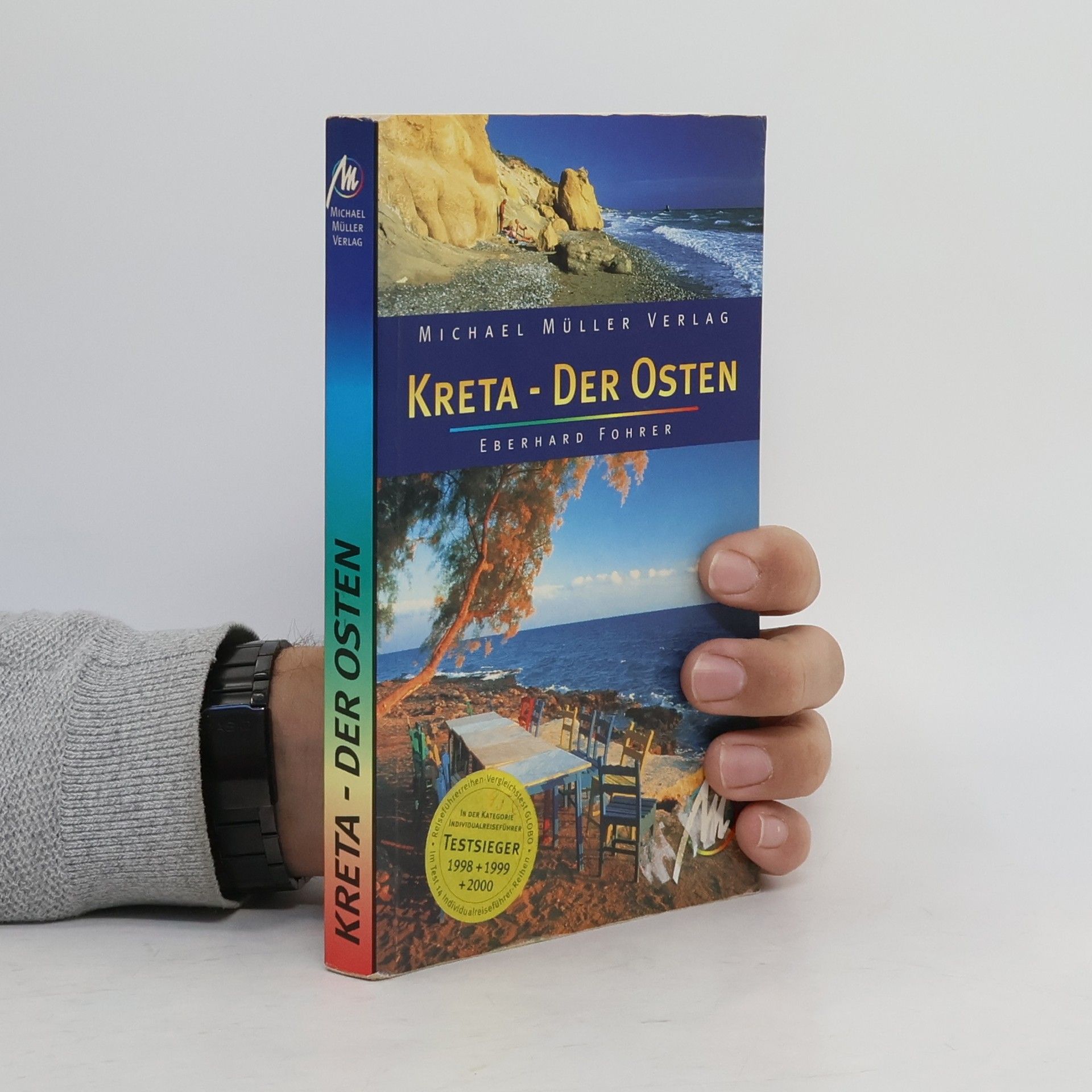 Eberhard Fohrer Kreta - der Osten