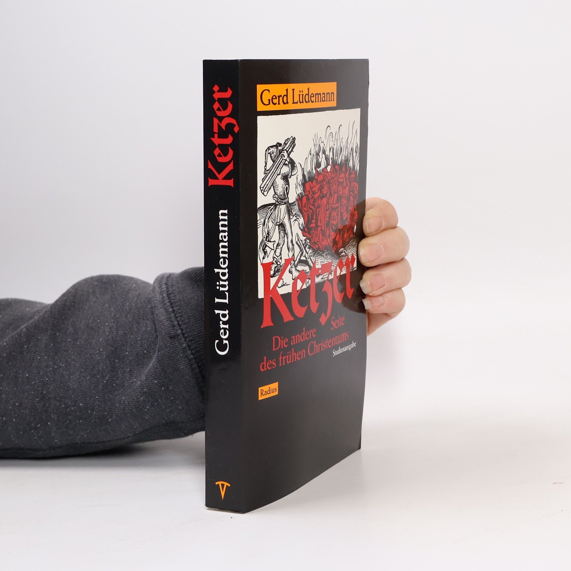 Gerd Lüdemann Ketzer