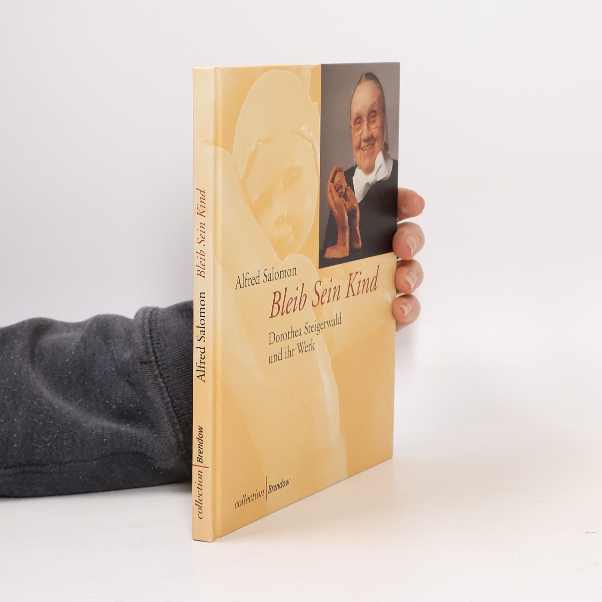 Alfred Salomon Bleib sein Kind