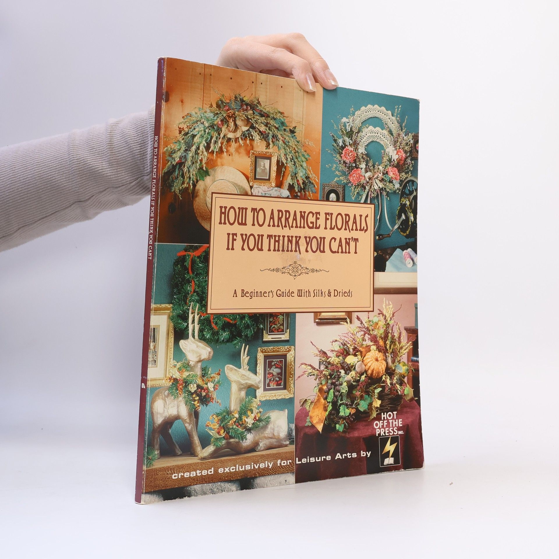 How to Arrange Florals If You Think You Can't