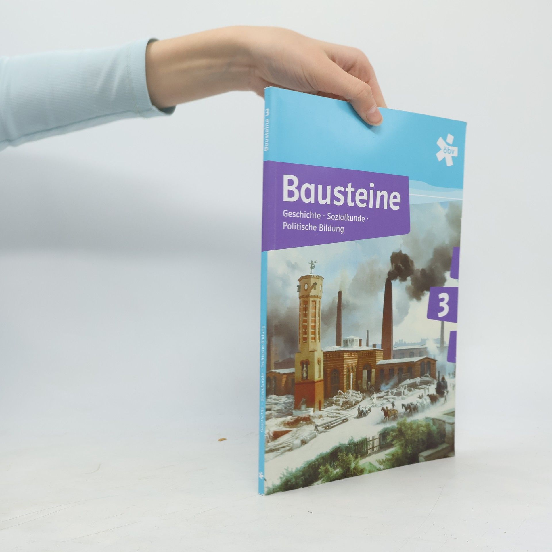 Michael Bachlechner Bausteine 3. Geschichte, Sozialkunde, Politische Bildung