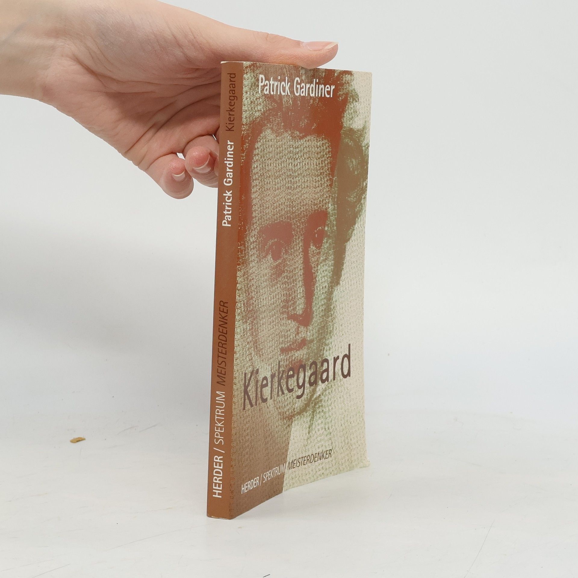 Patrick Gardiner Kierkegaard