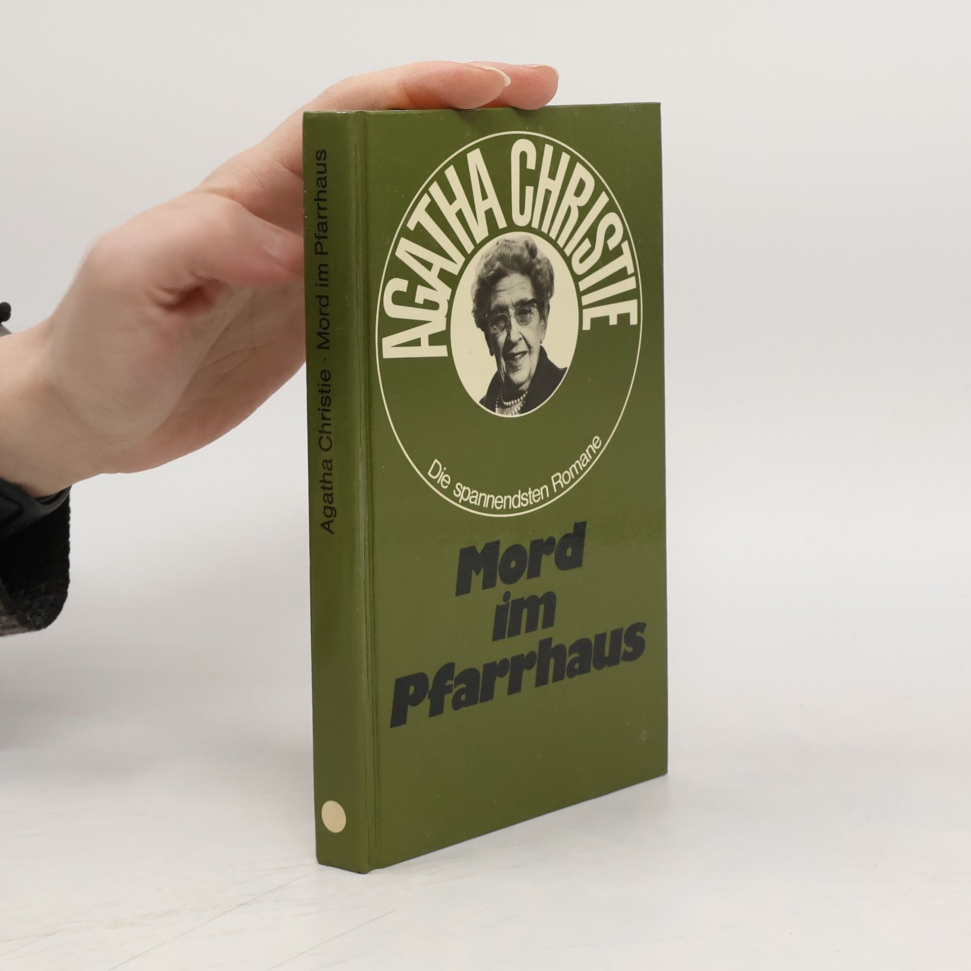 Agatha Christie Mord im Pfarrhaus