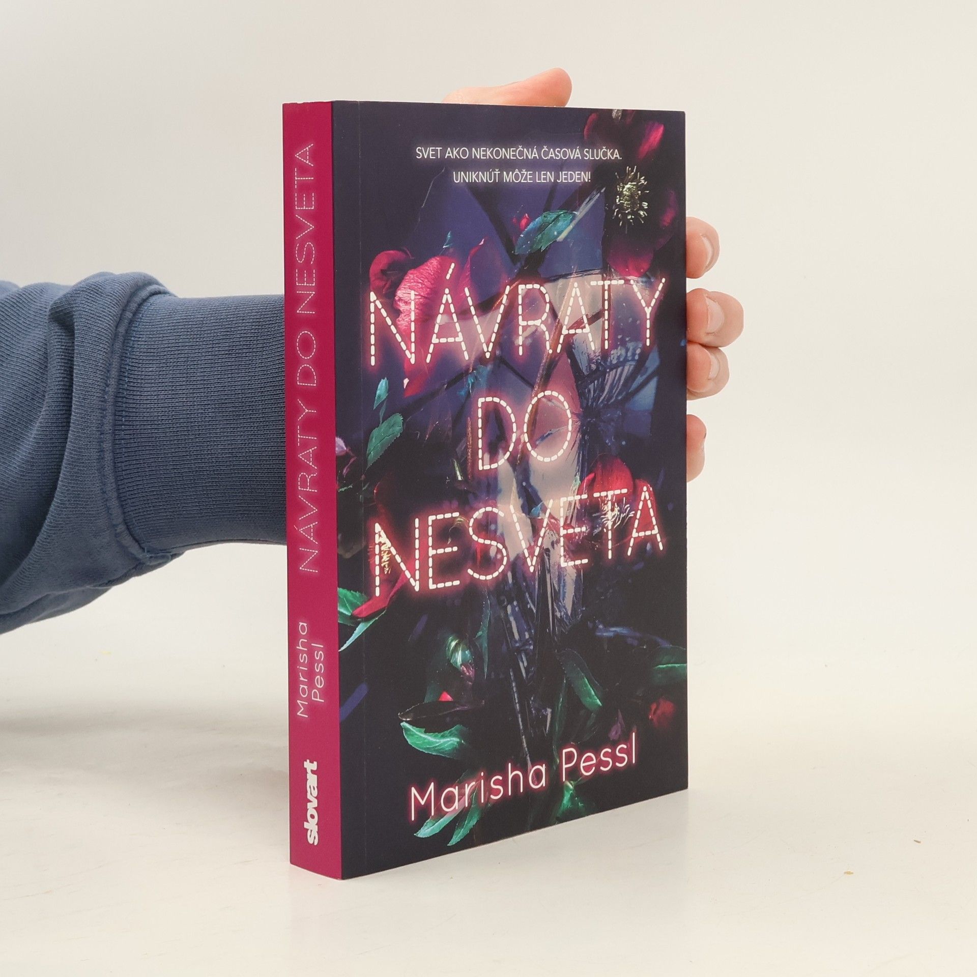 Marisha Pessl Návraty do Nesveta