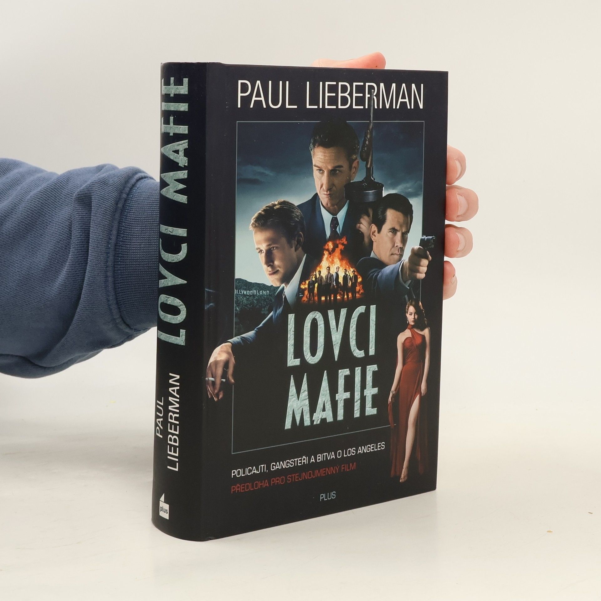 Lovci mafie. Tajní poldové, mafie a bitva o Los Angeles