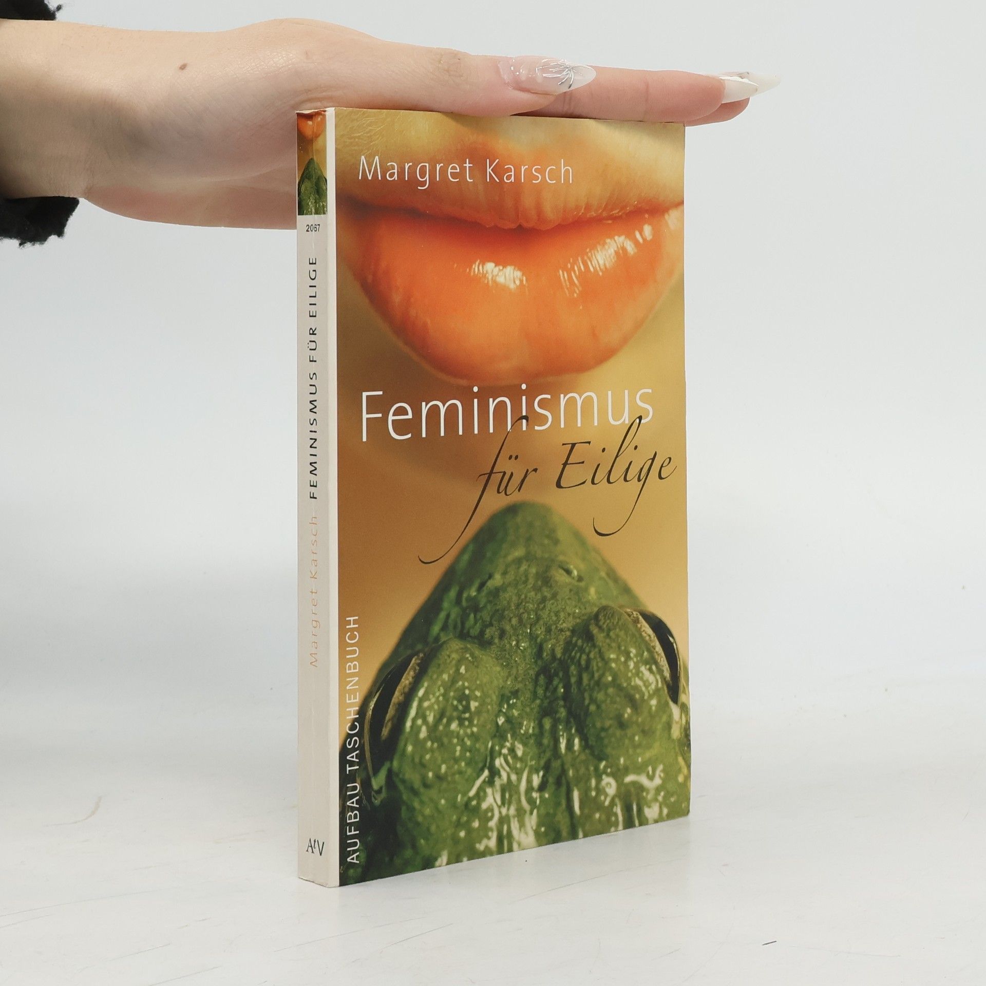 Dr. Margret Karsch Feminismus für Eilige