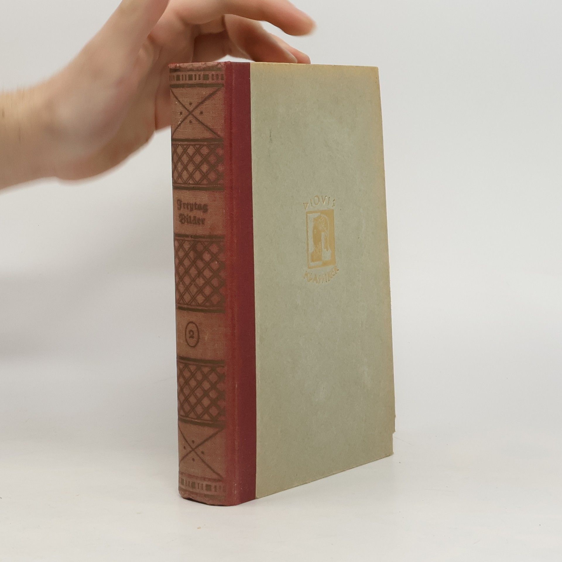 Gustav Freytag Vom Mittelalter zur Neuzeit