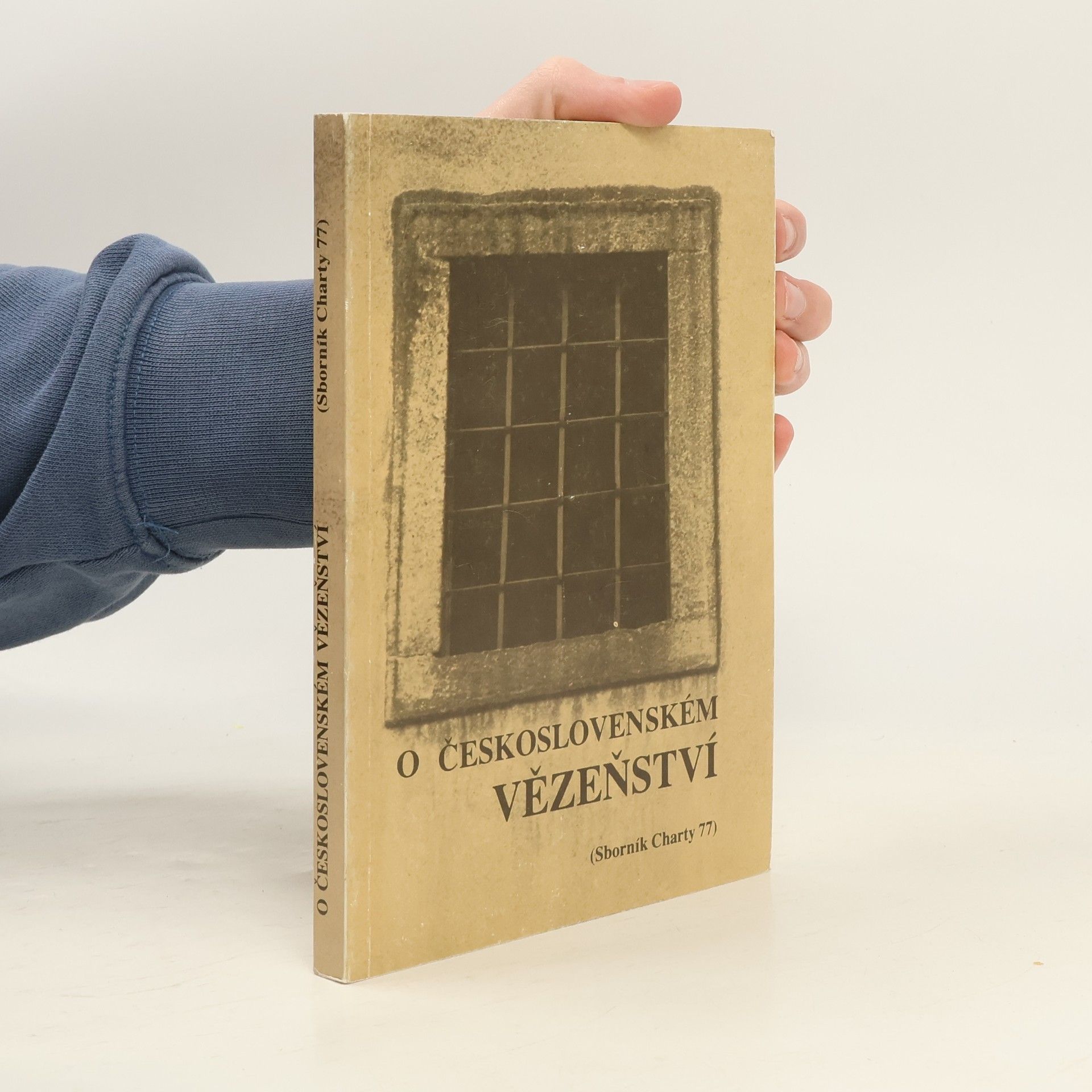 O československém vězeňství. Sborník Charty 77