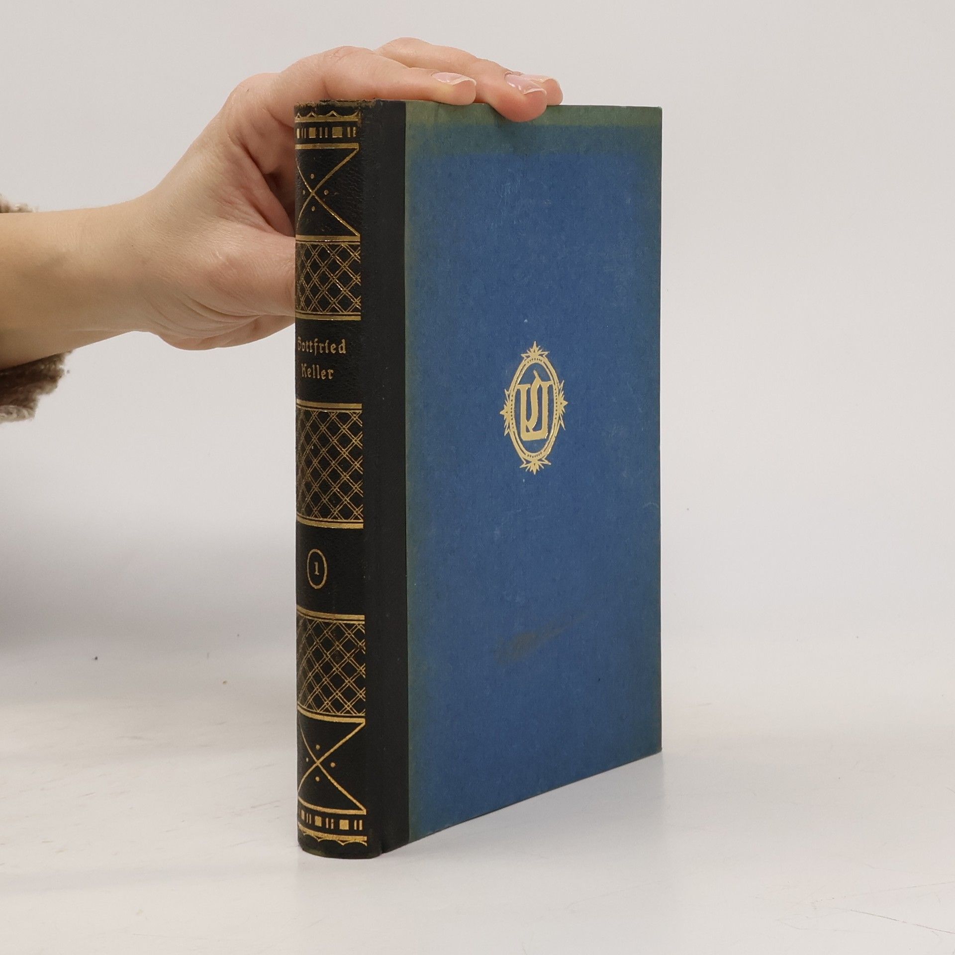 Gottfried Keller Ausgewählte Werke 1