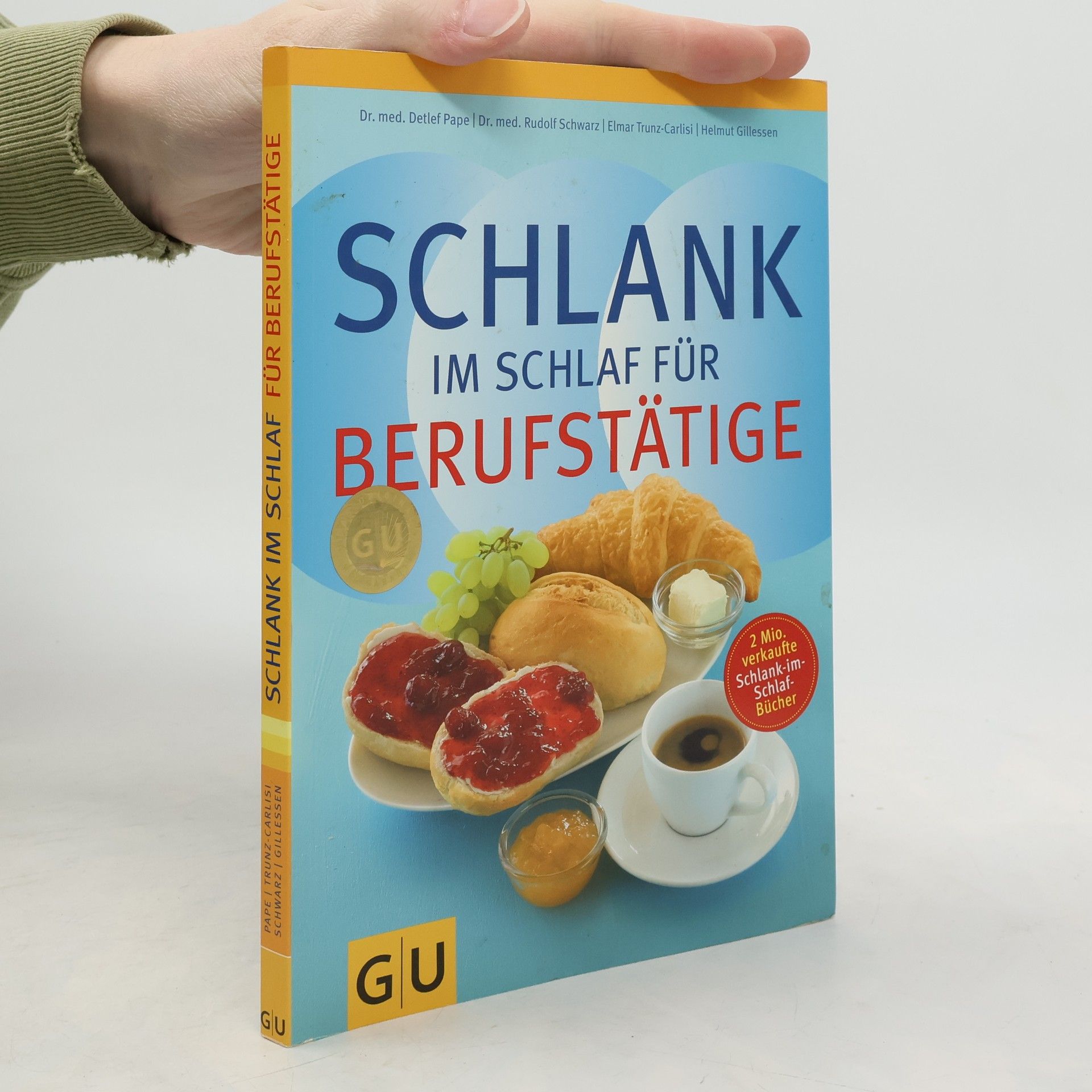 Autorenkollektiv Schlank im Schlaf für Berufstätige