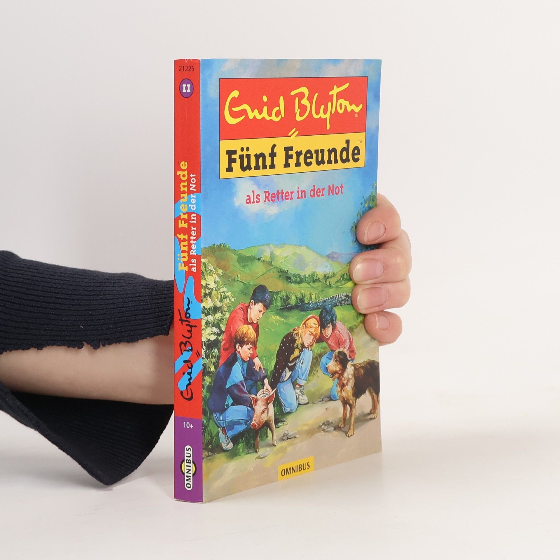 Enid Blyton Fünf Freunde