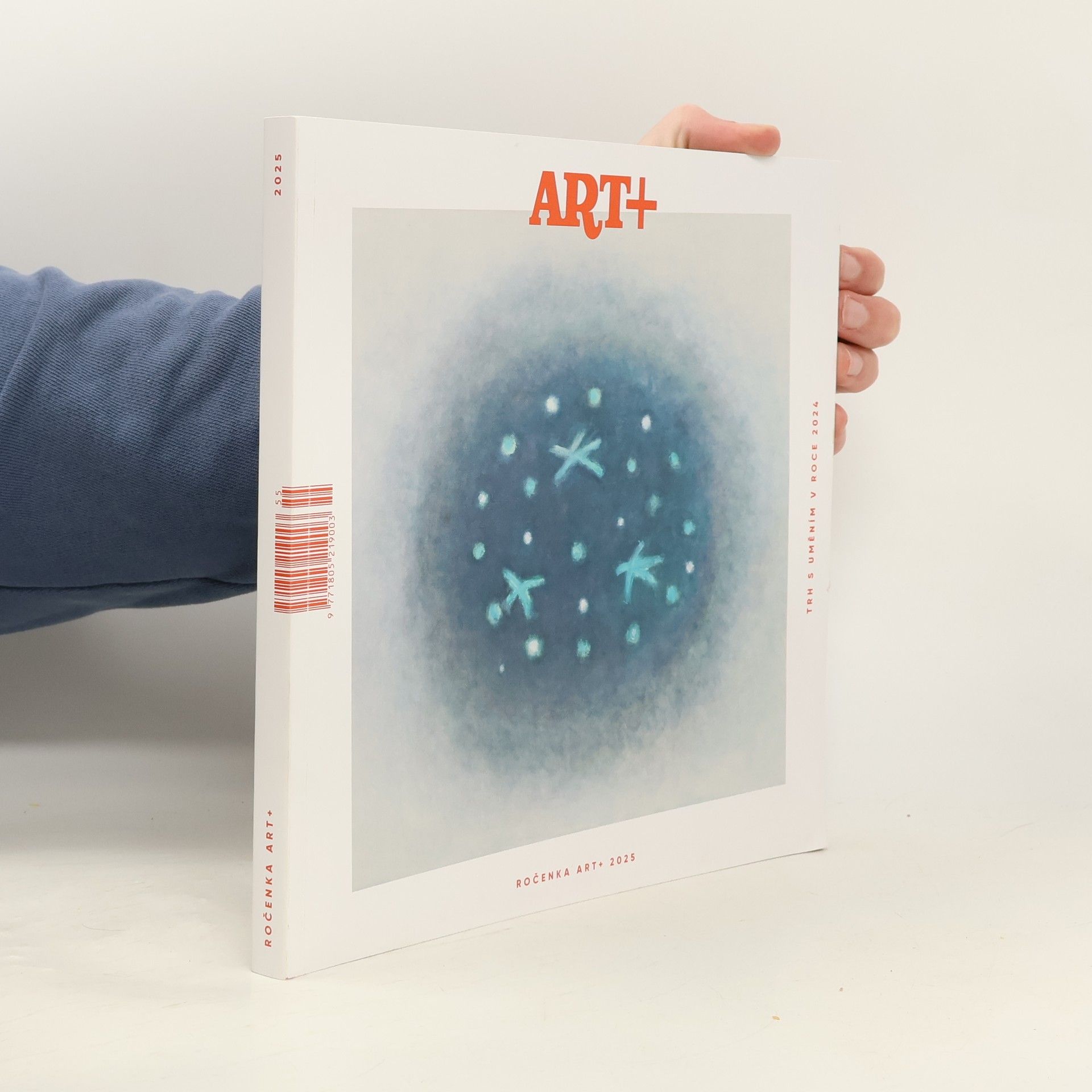 Kolektív autorov Ročenka Art+