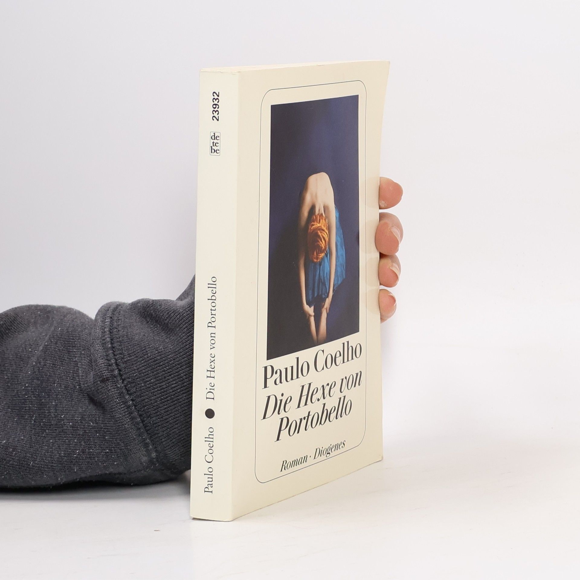 Paulo Coelho Die Hexe von Portobello