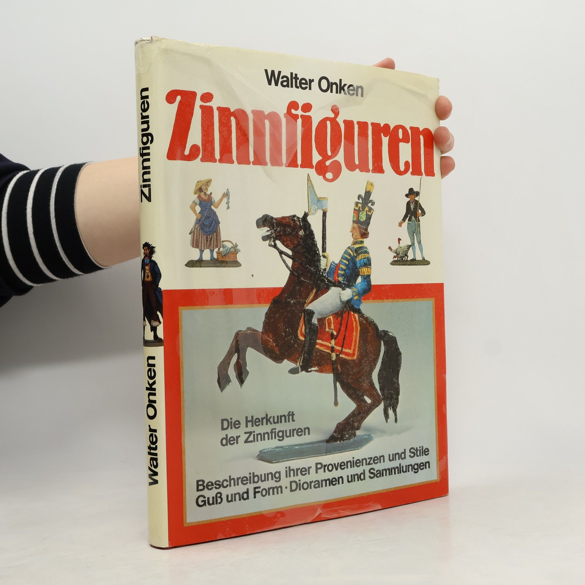 Walter Onken Zinnfiguren