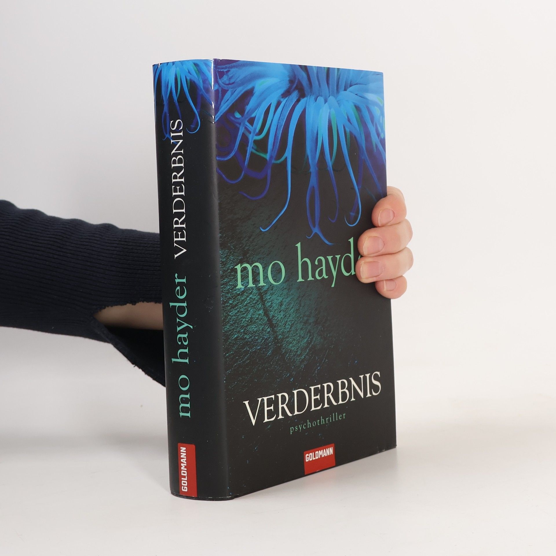 Mo Hayder Verderbnis