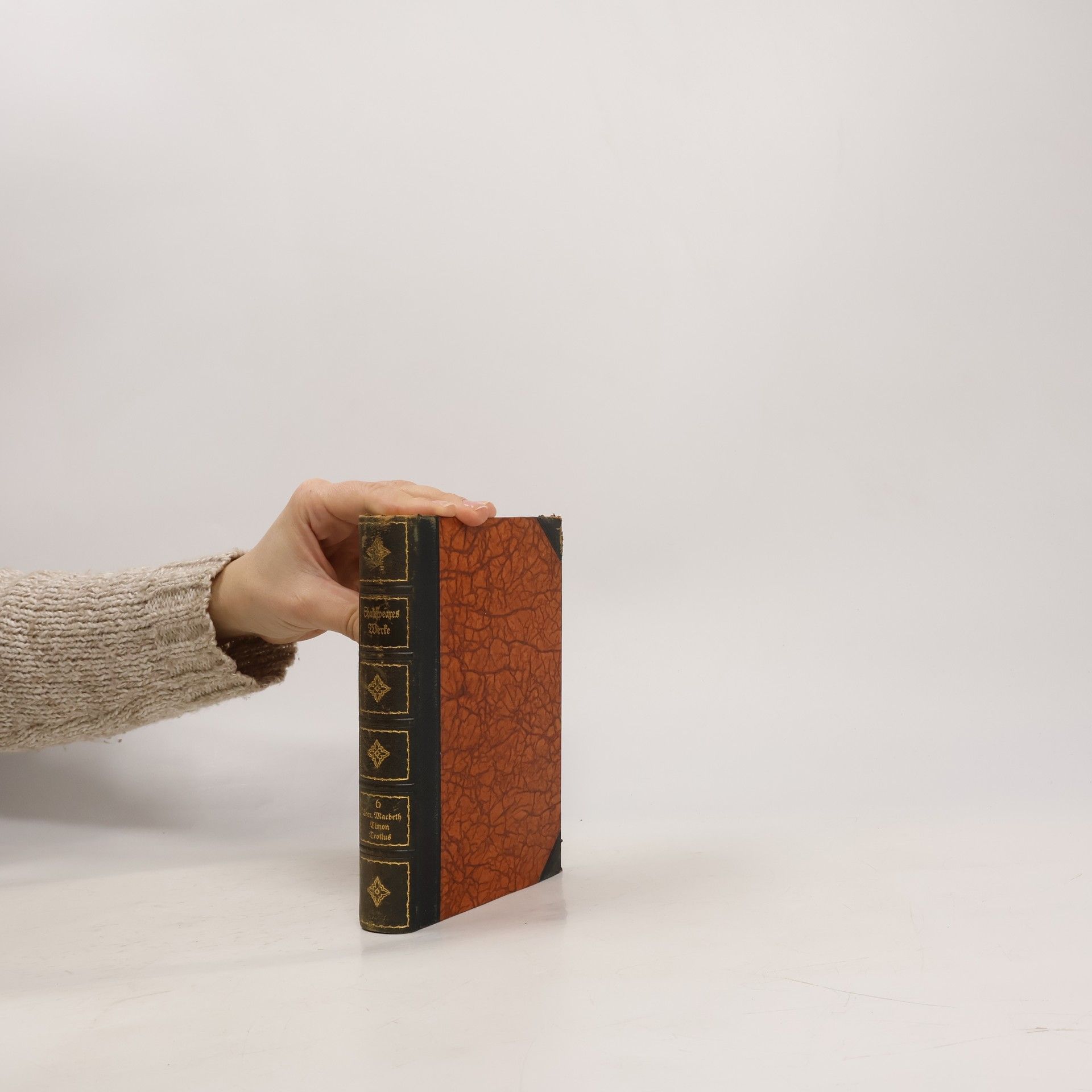 William Shakespeare Shakespeares Dramatische Werke 6