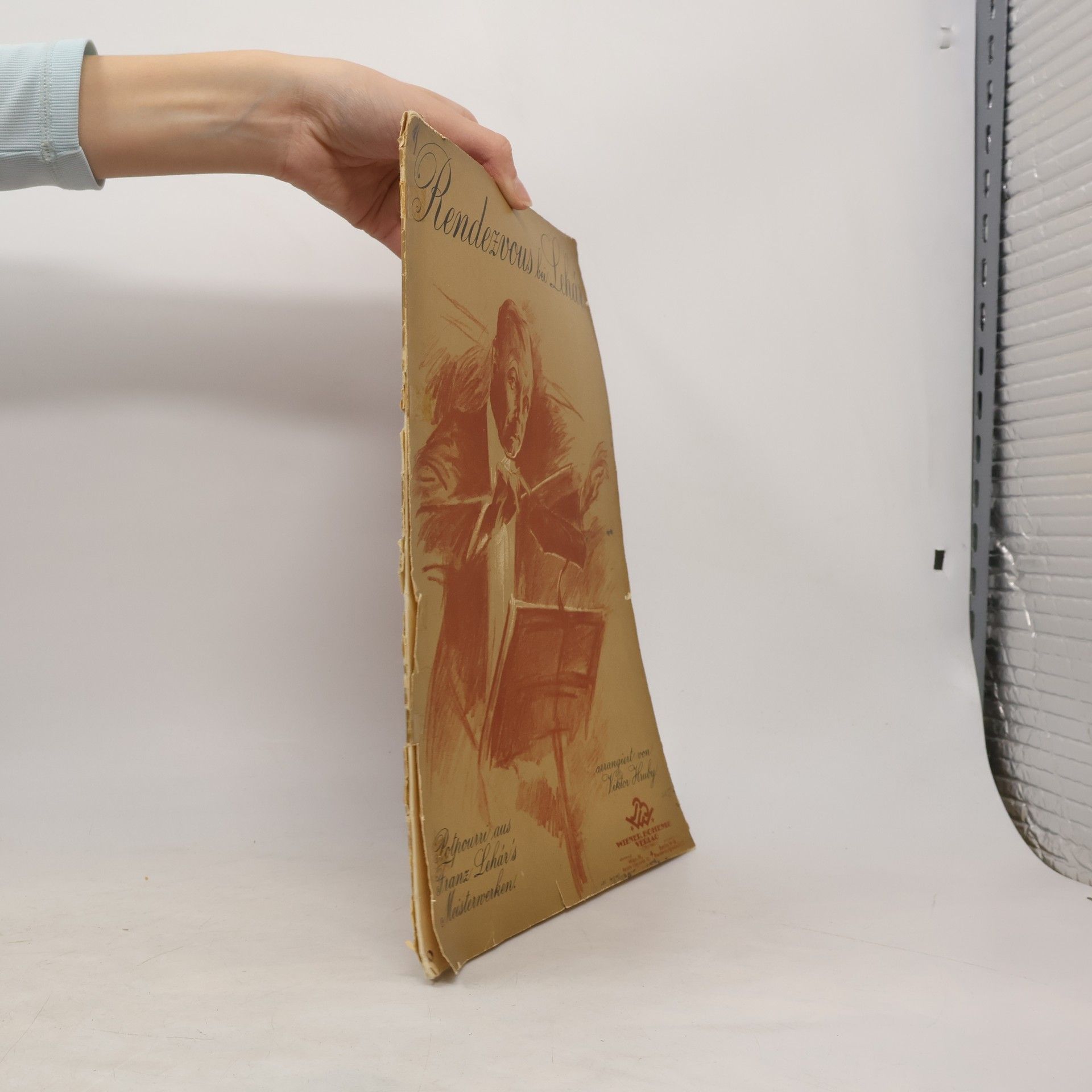 Rendezvous bei Lehár