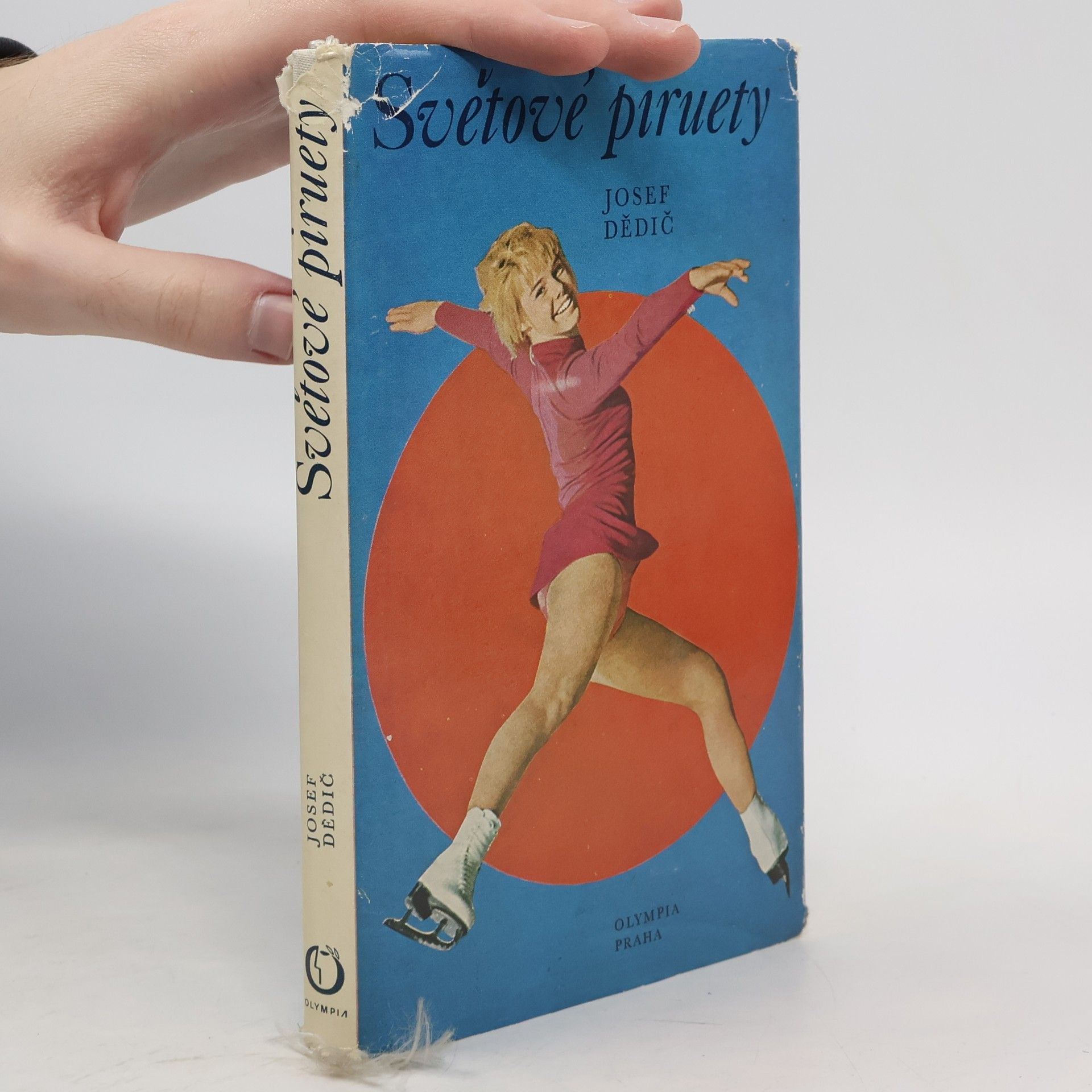 Dědič Josef Světové piruety