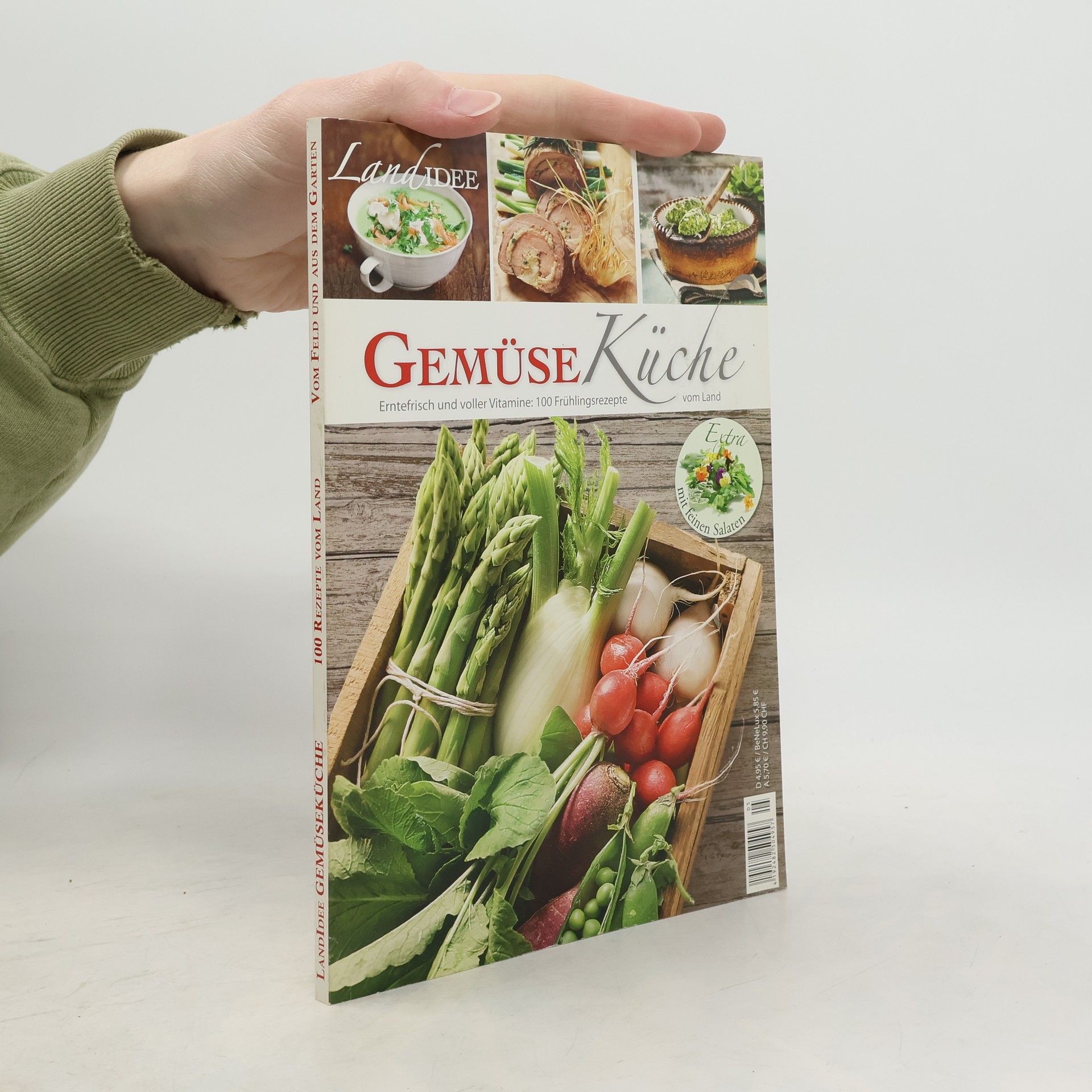 Auteurscollectief Landidee Gemüseküche