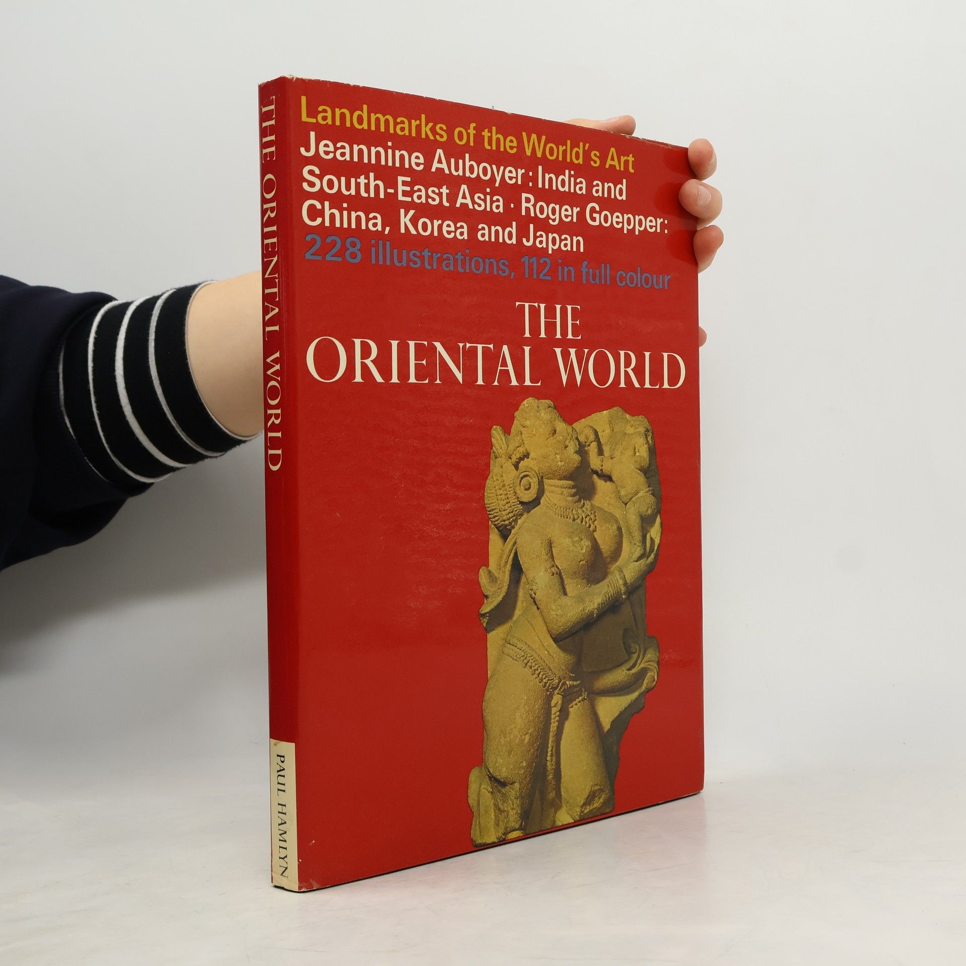 Paul Hamlyn The Oriental World