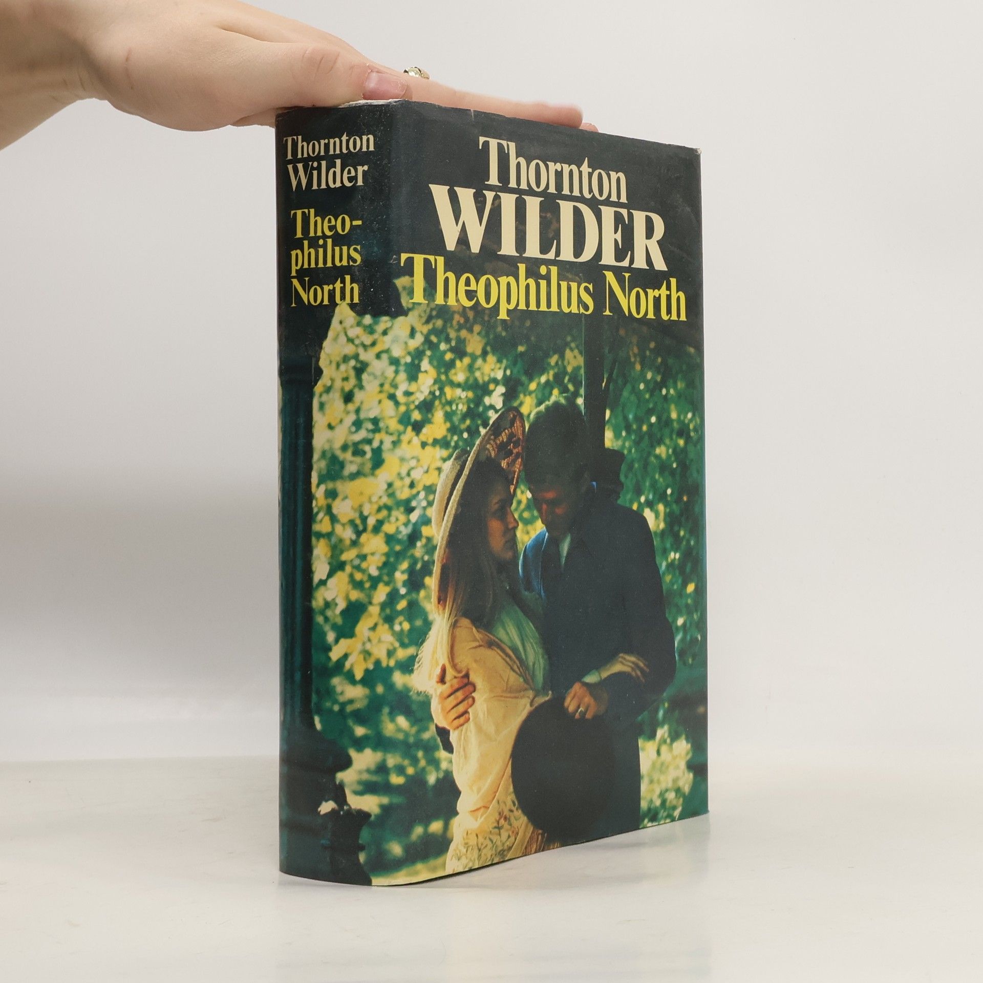 Thornton Wilder Theophilus North