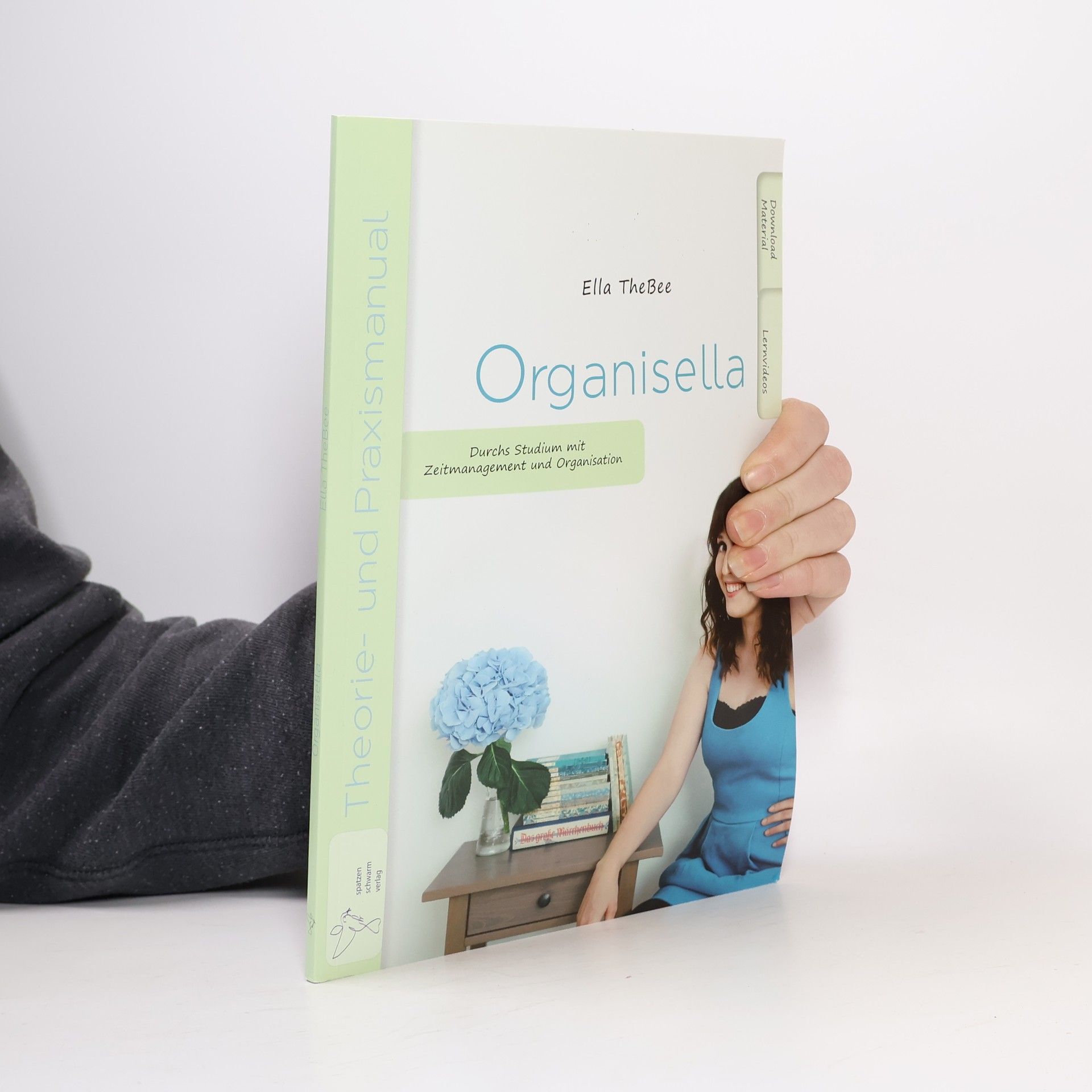 Ella TheBee Organisella