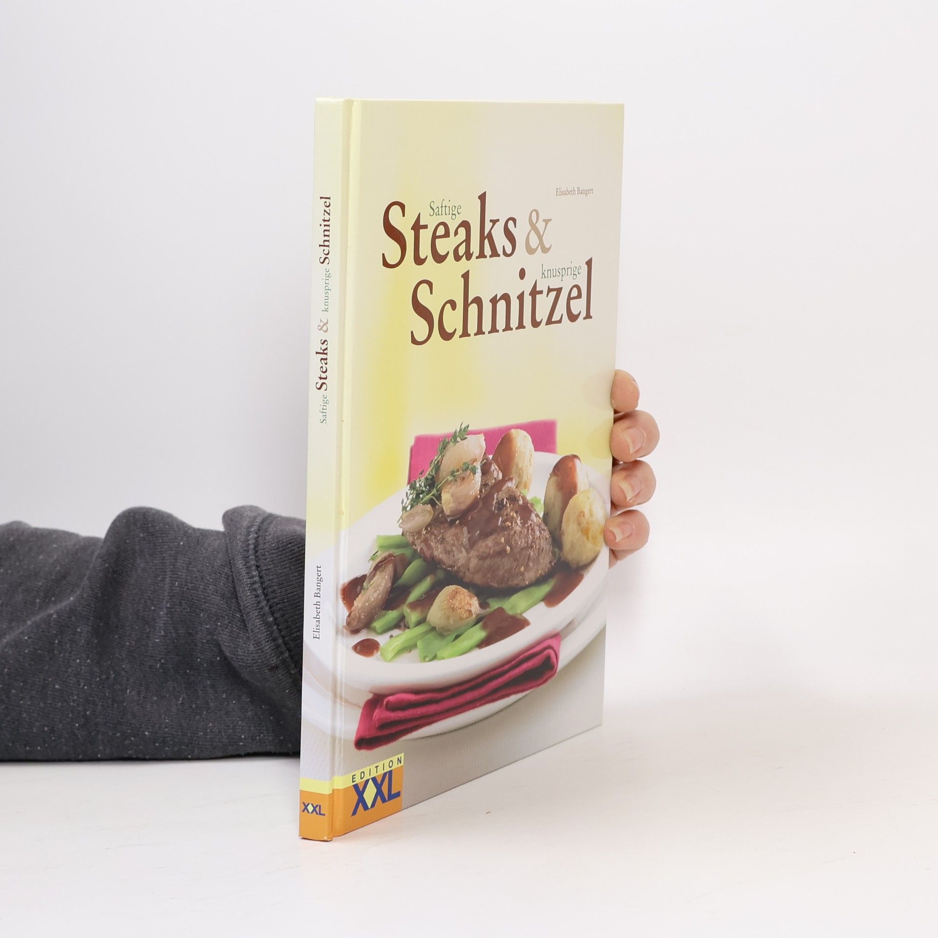 Elisabeth Bangert Steaks & Schnitzel