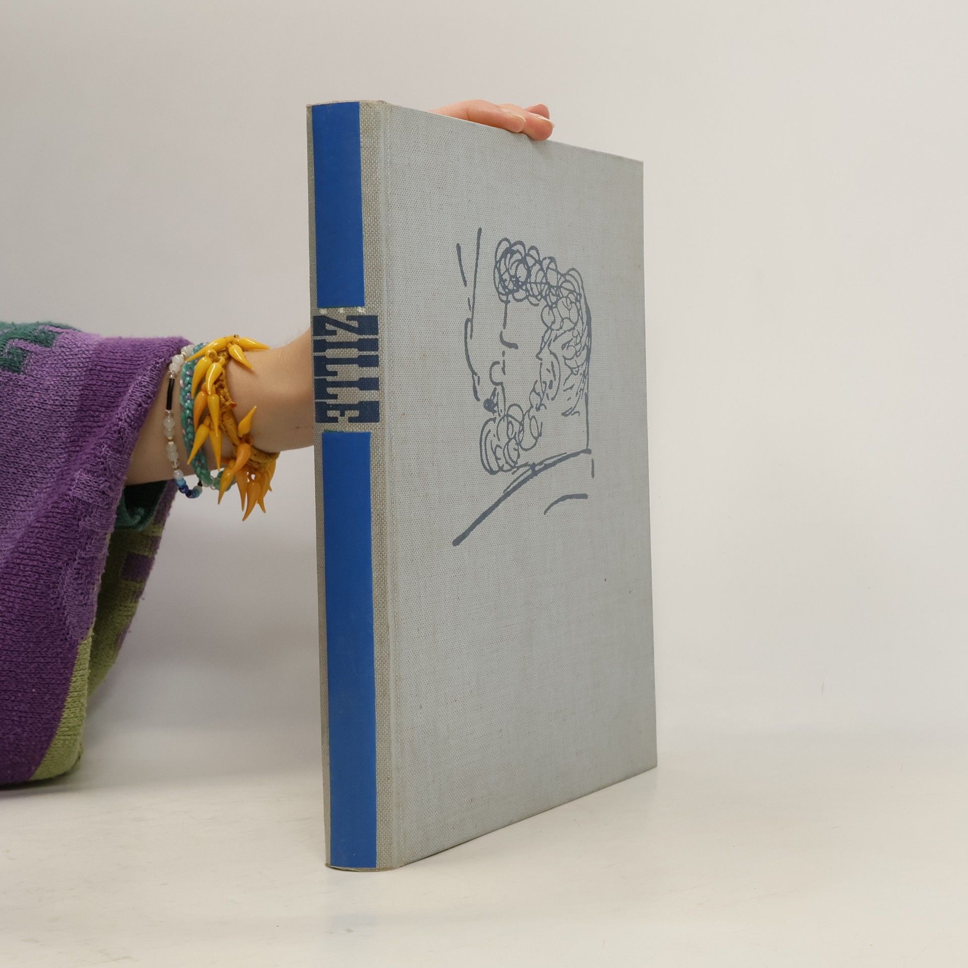 Werner Schumann Das große Zille-Album