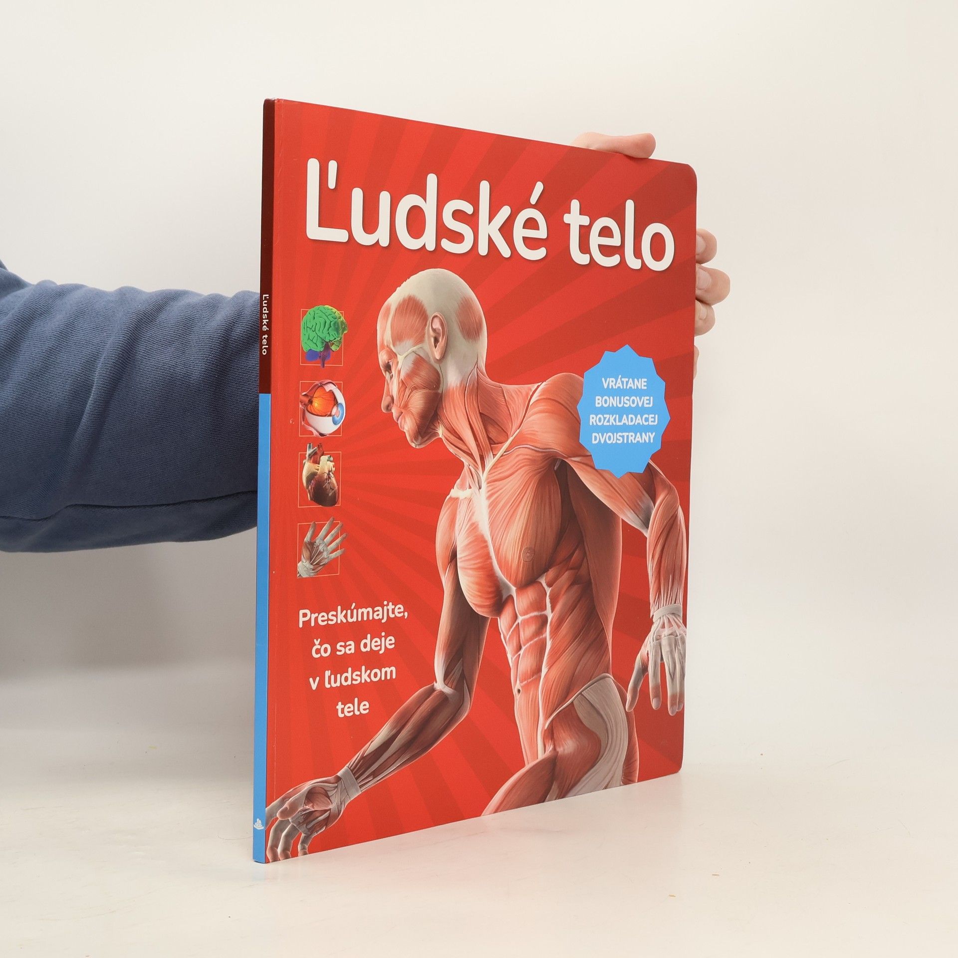 AA.VV. Ľudské telo