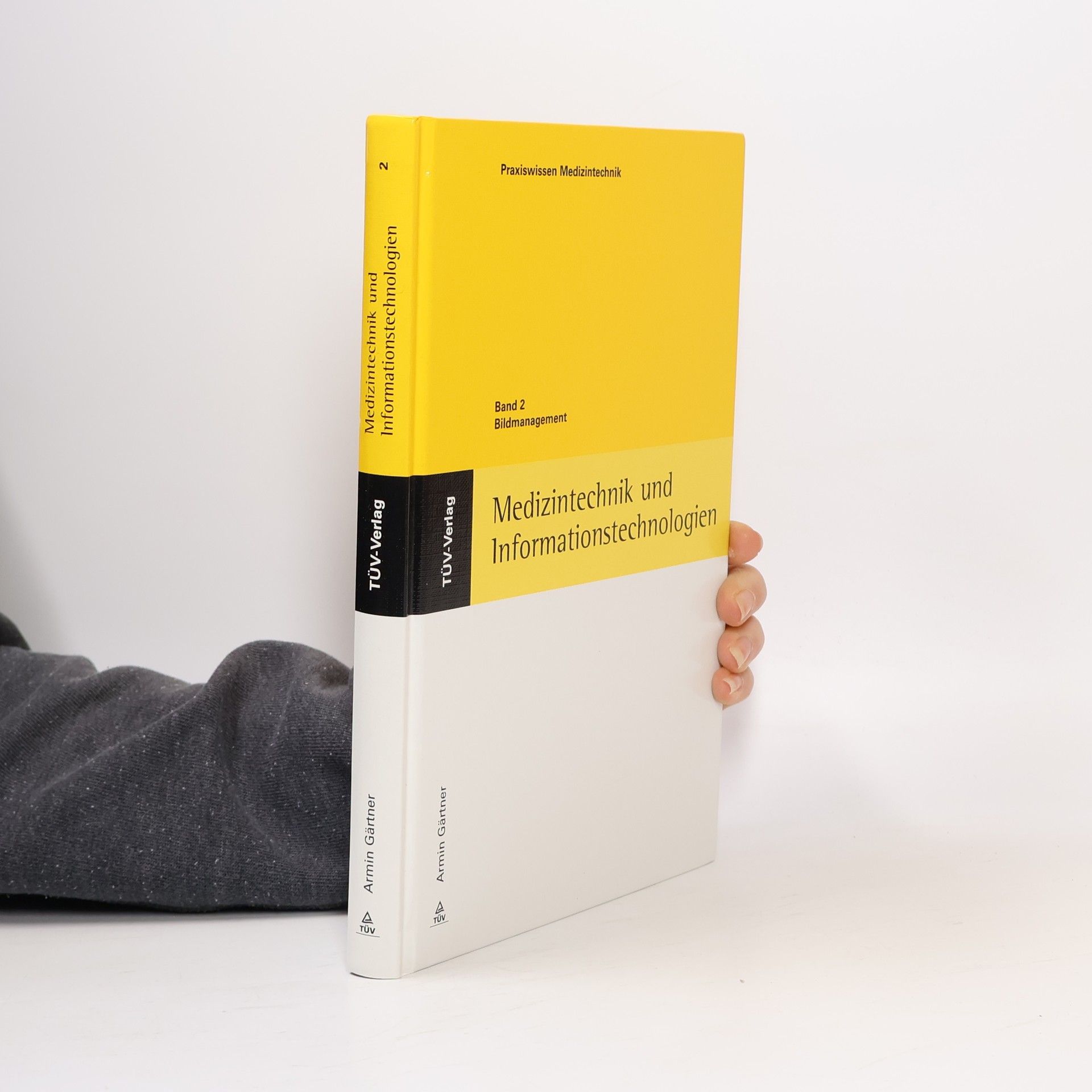 Autorenkollektiv Medizintechnik und Informationstechnologien