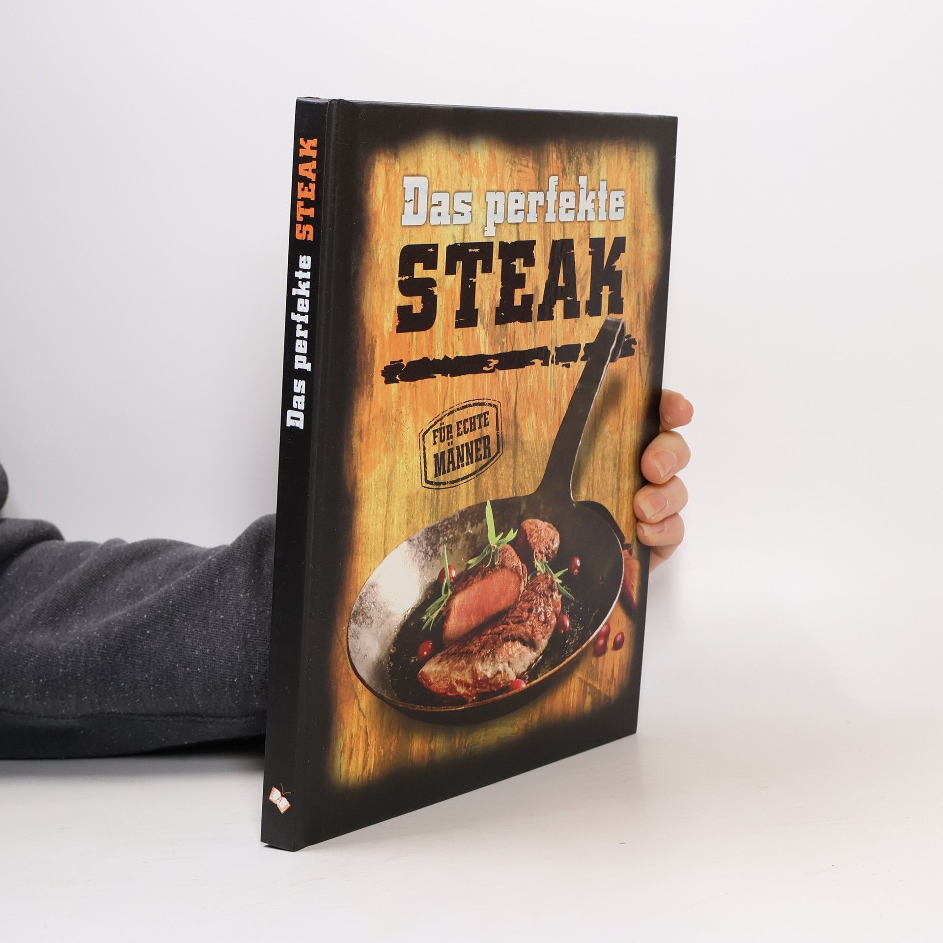 Mike Cooper Das perfekte Steak