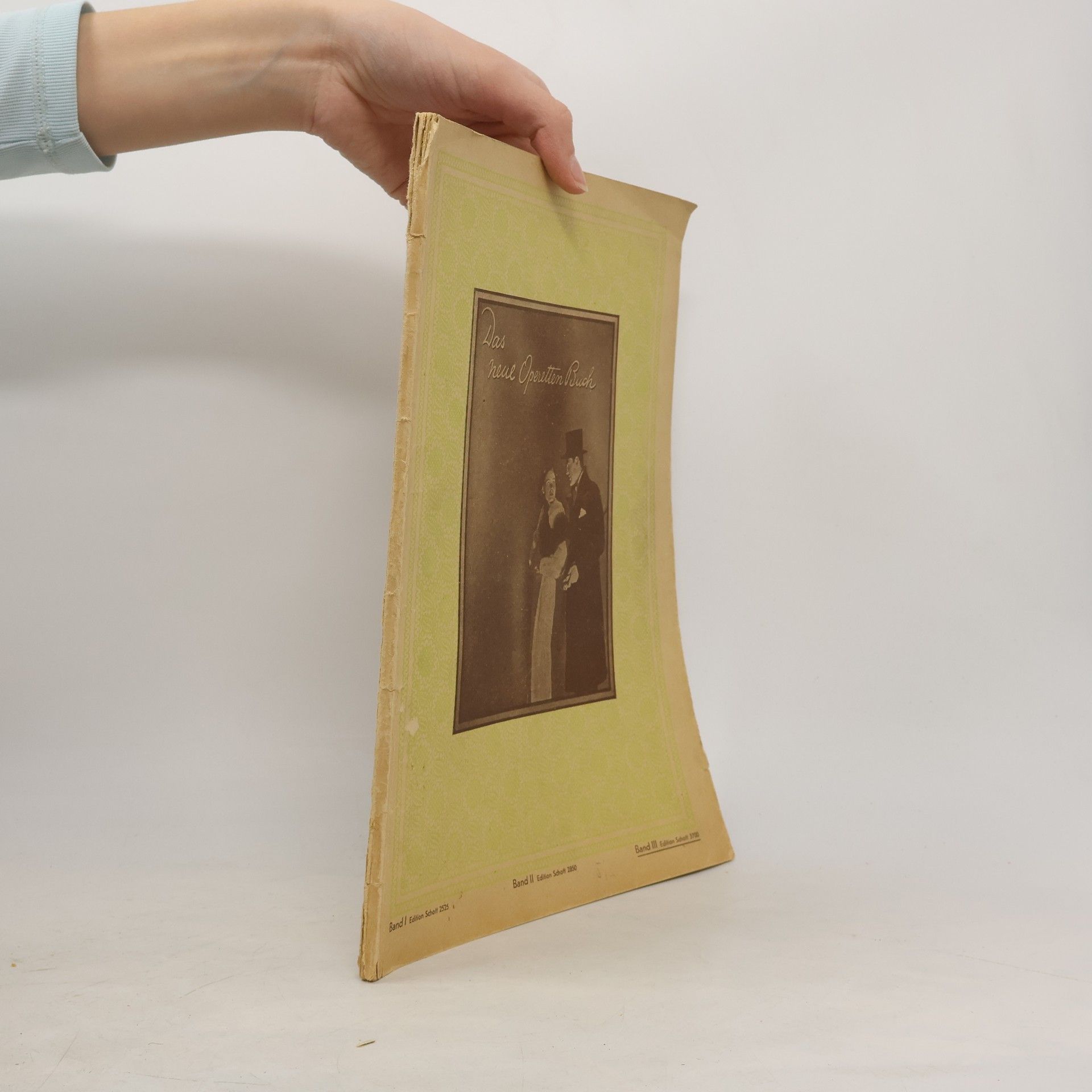 Kolektív autorov Das neue Operetten Buch