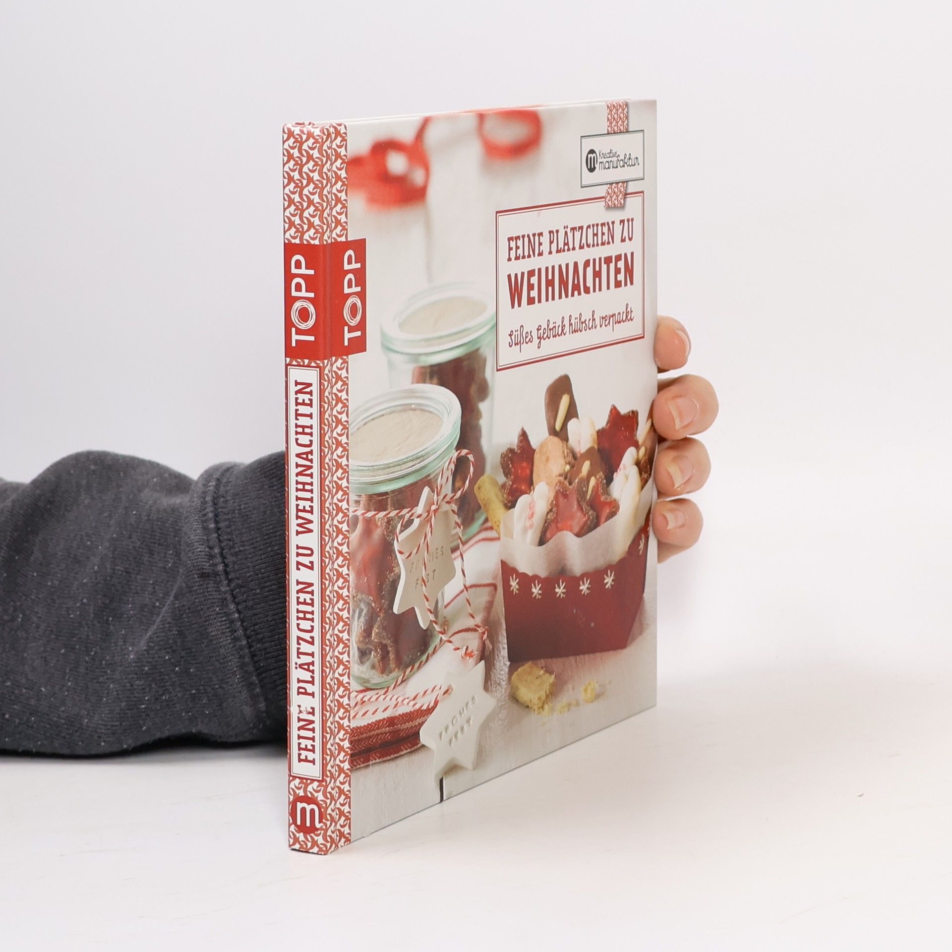 Gesine Harth Feine Plätzchen zu Weihnachten