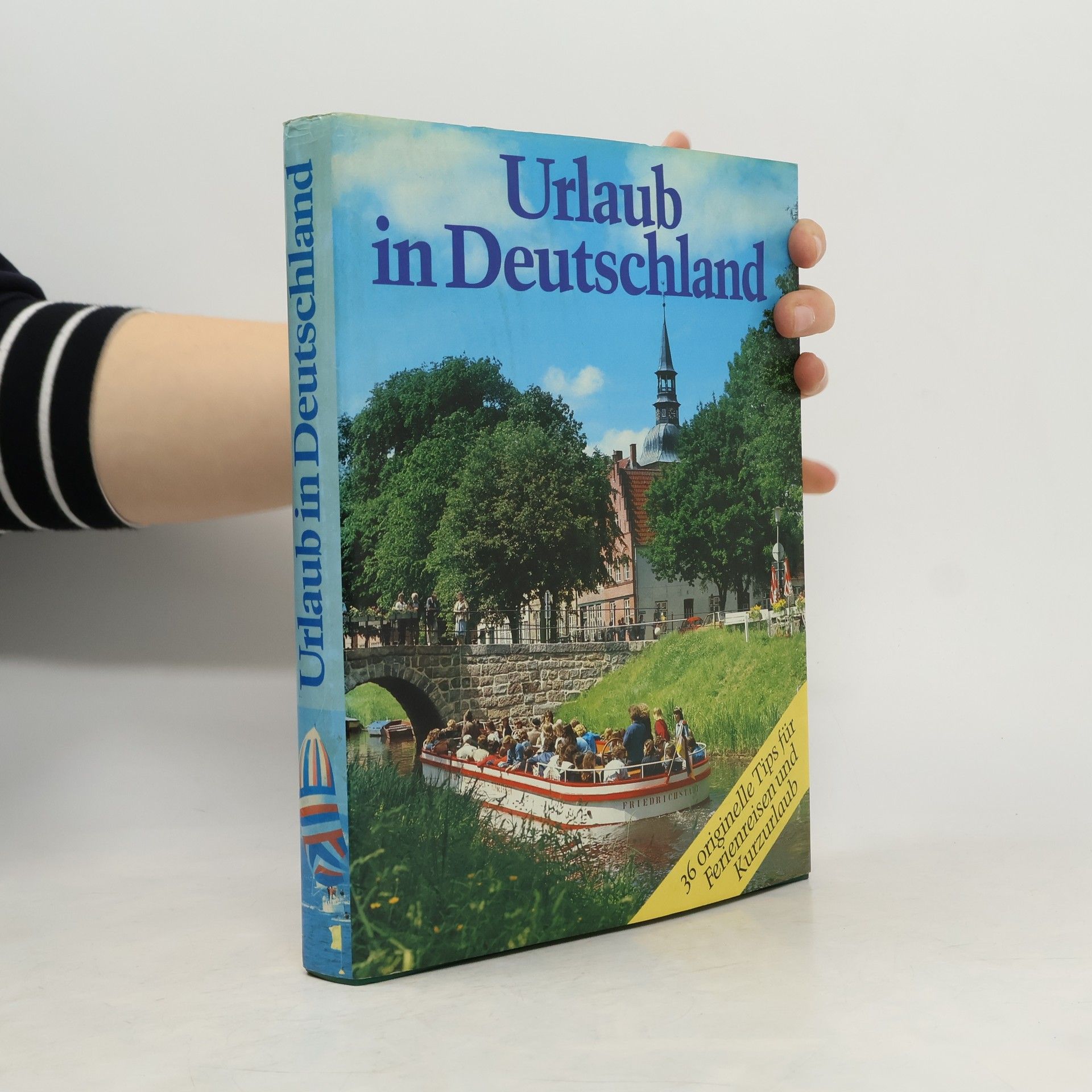 Joachim Wachtel Urlaub in Deutschland