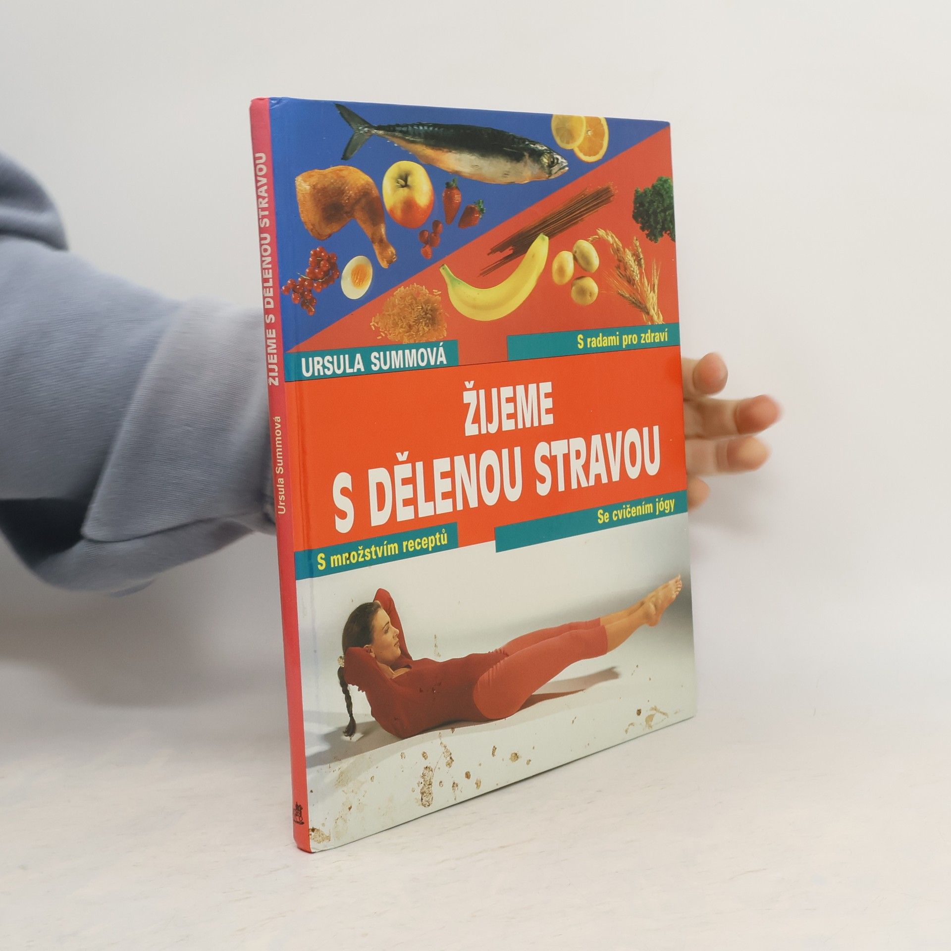 Žijeme s dělenou stravou