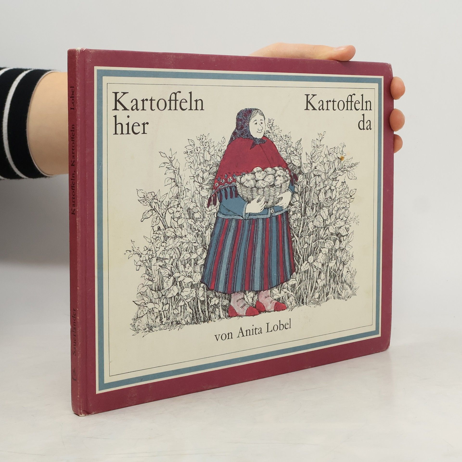 Kartoffel hier, Kartoffel da