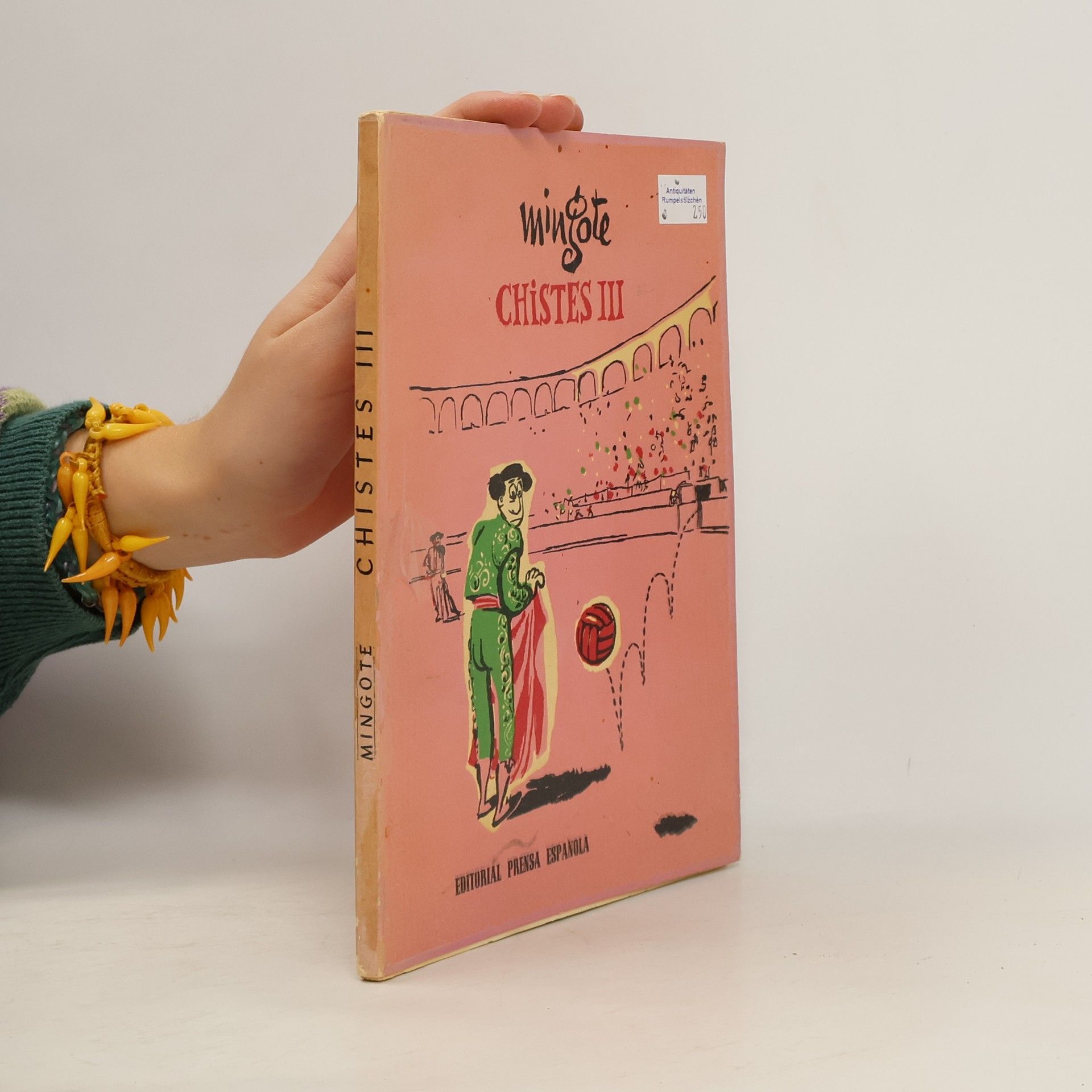 Mingote Christes III