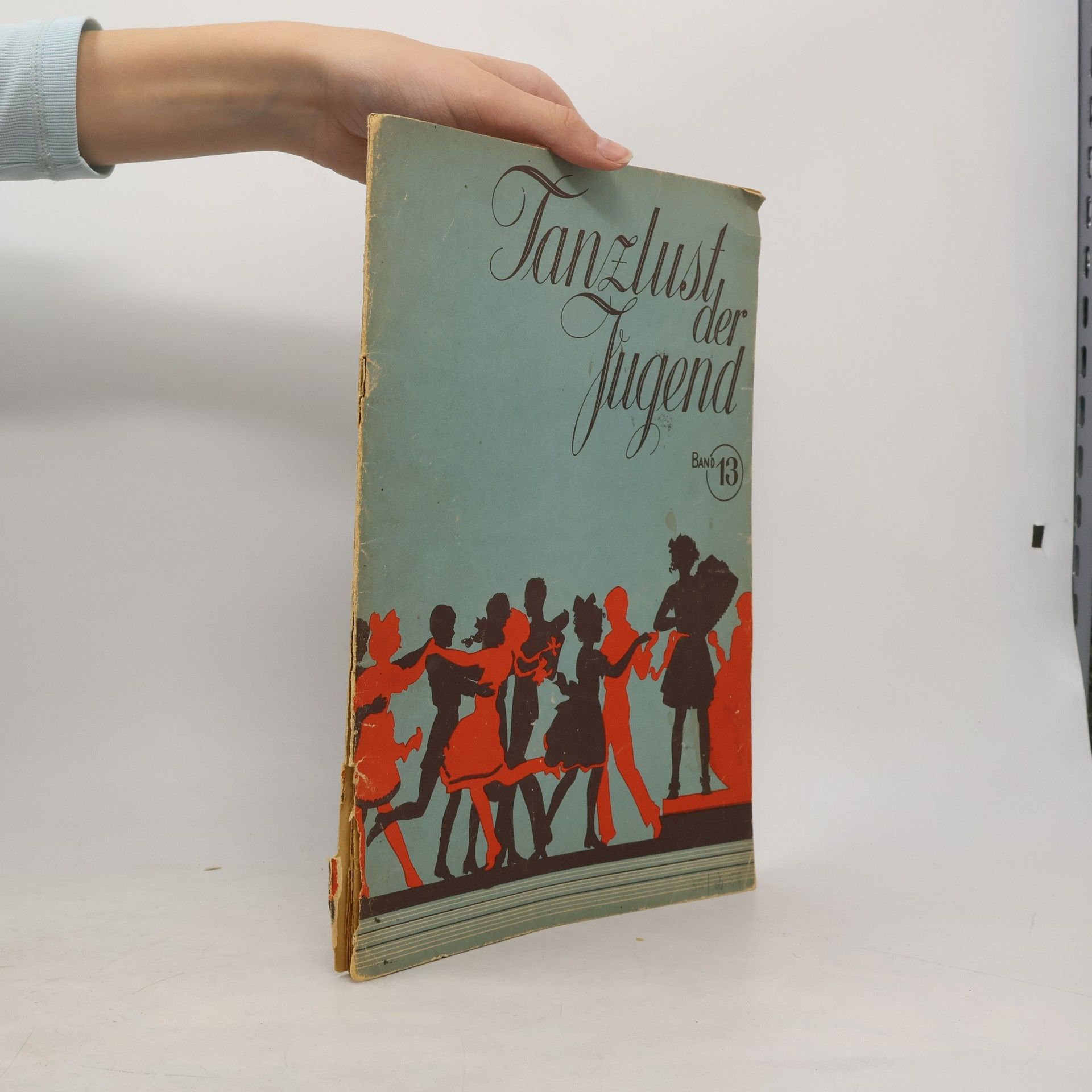 Autorenkollektiv Tanzlust der Jugend 13