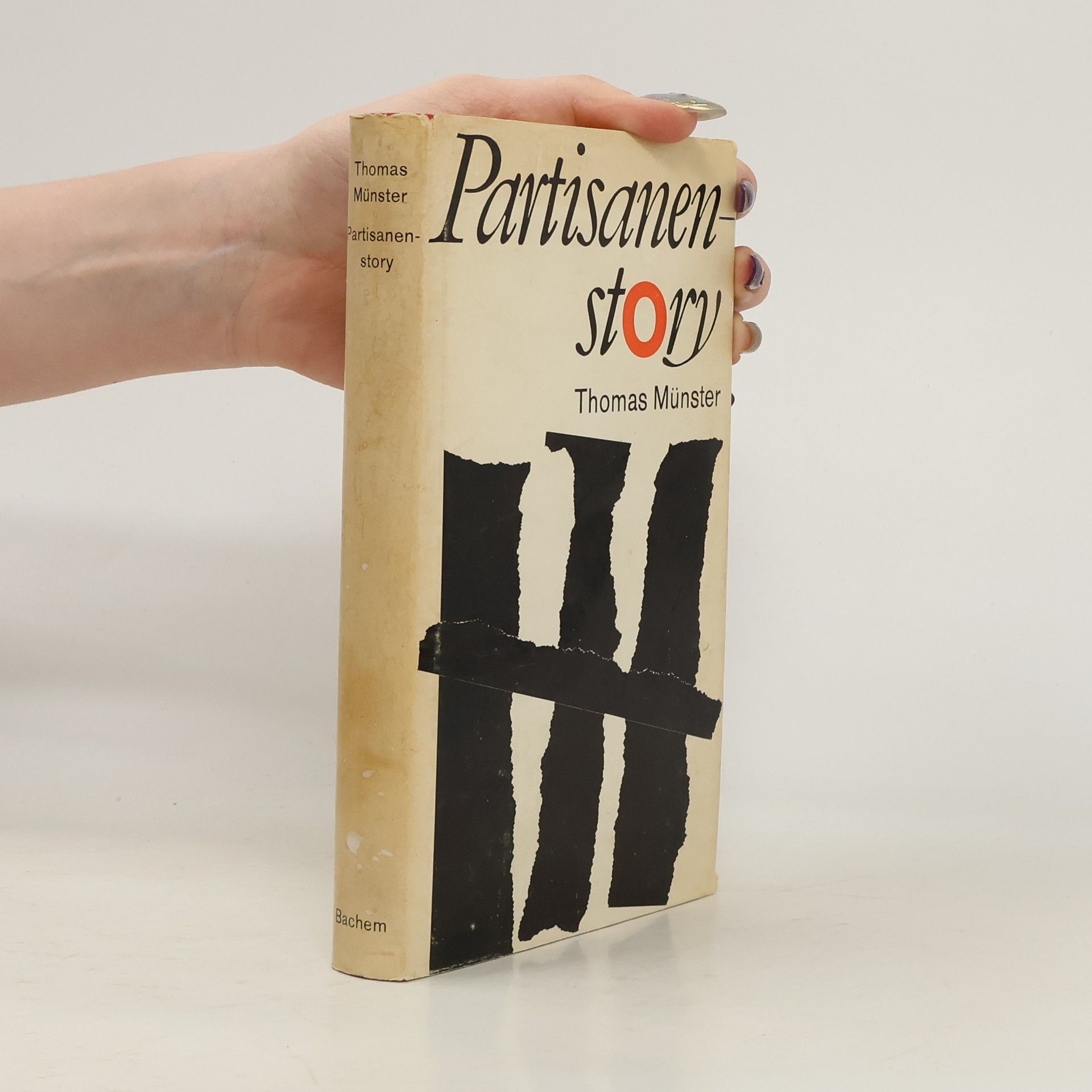 Thomas Münster Partisanenstory