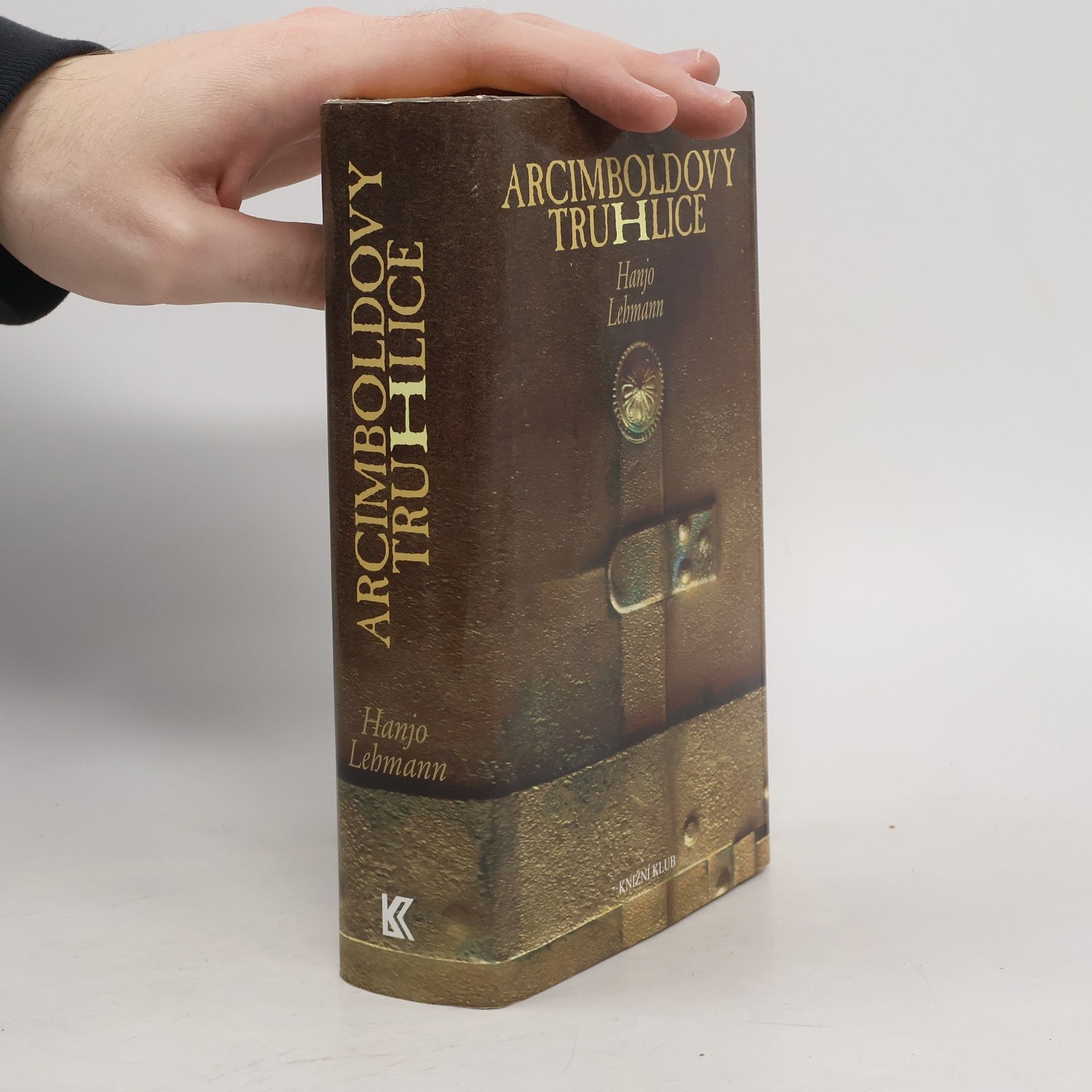 Hanjo Lehmann Arcimboldovy truhlice