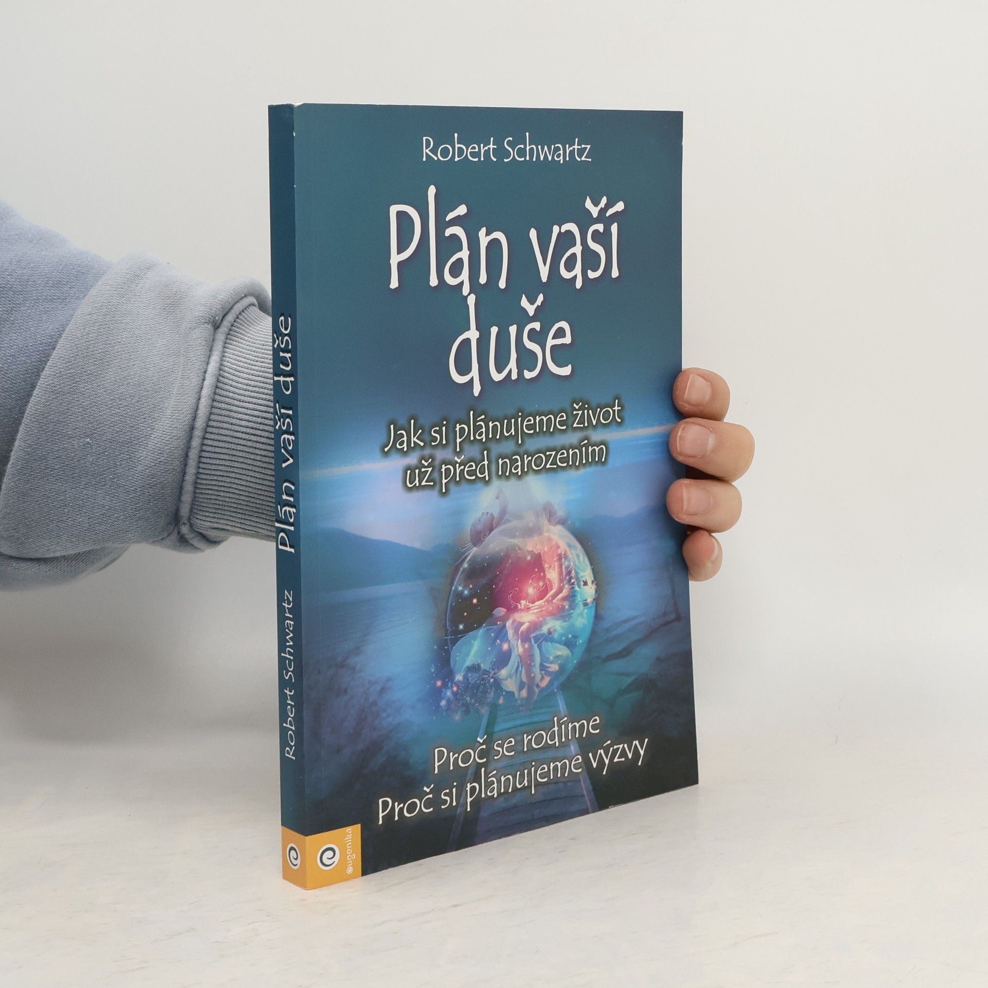 Robert Schwartz Plán vaší duše. Jak si plánujeme život už před narozením