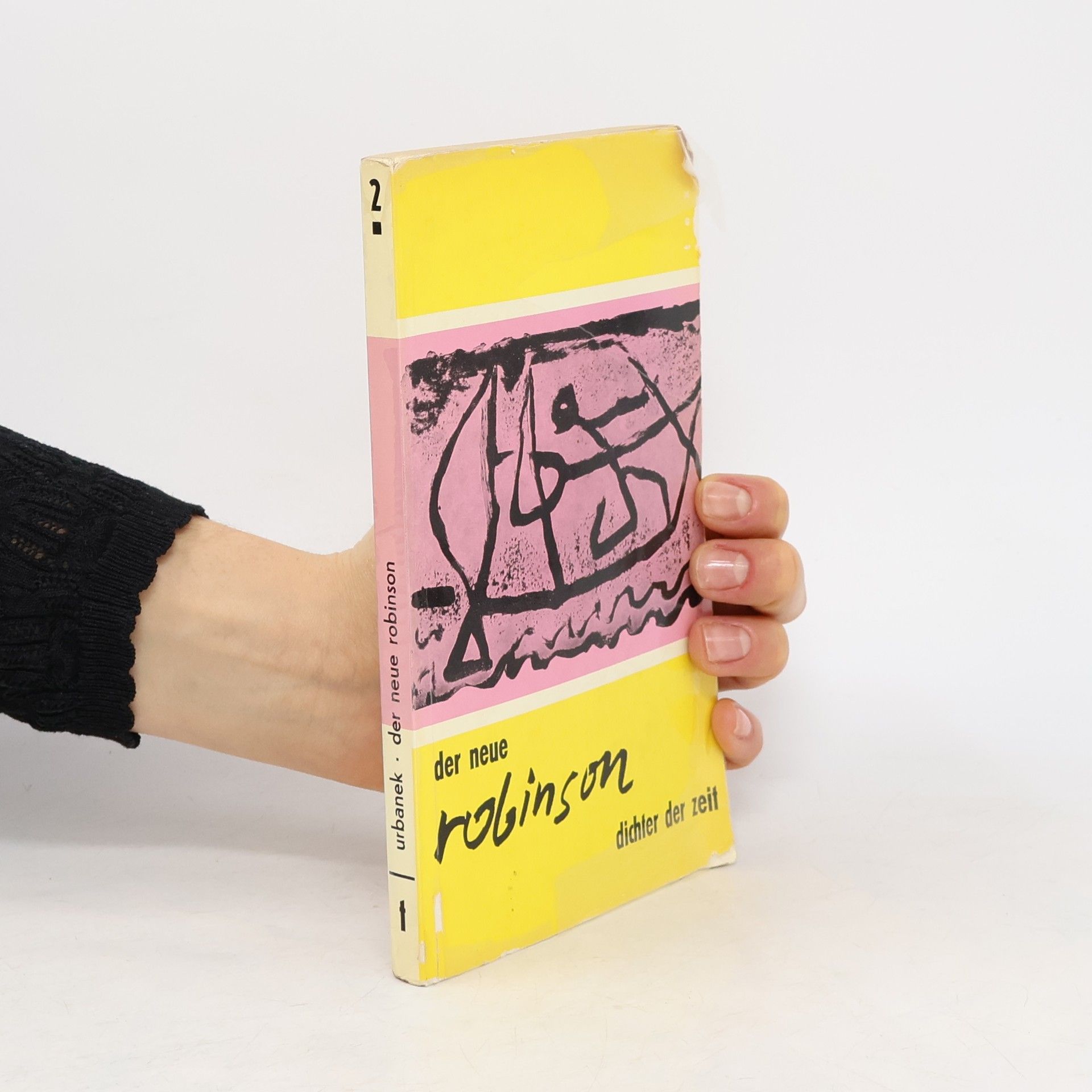 Walter Urbanek Der neue Robinson