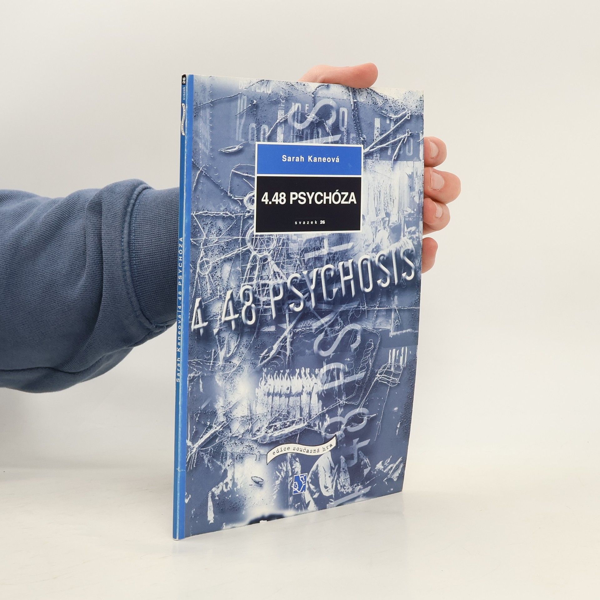 Sarah Kane 4.48 psychóza