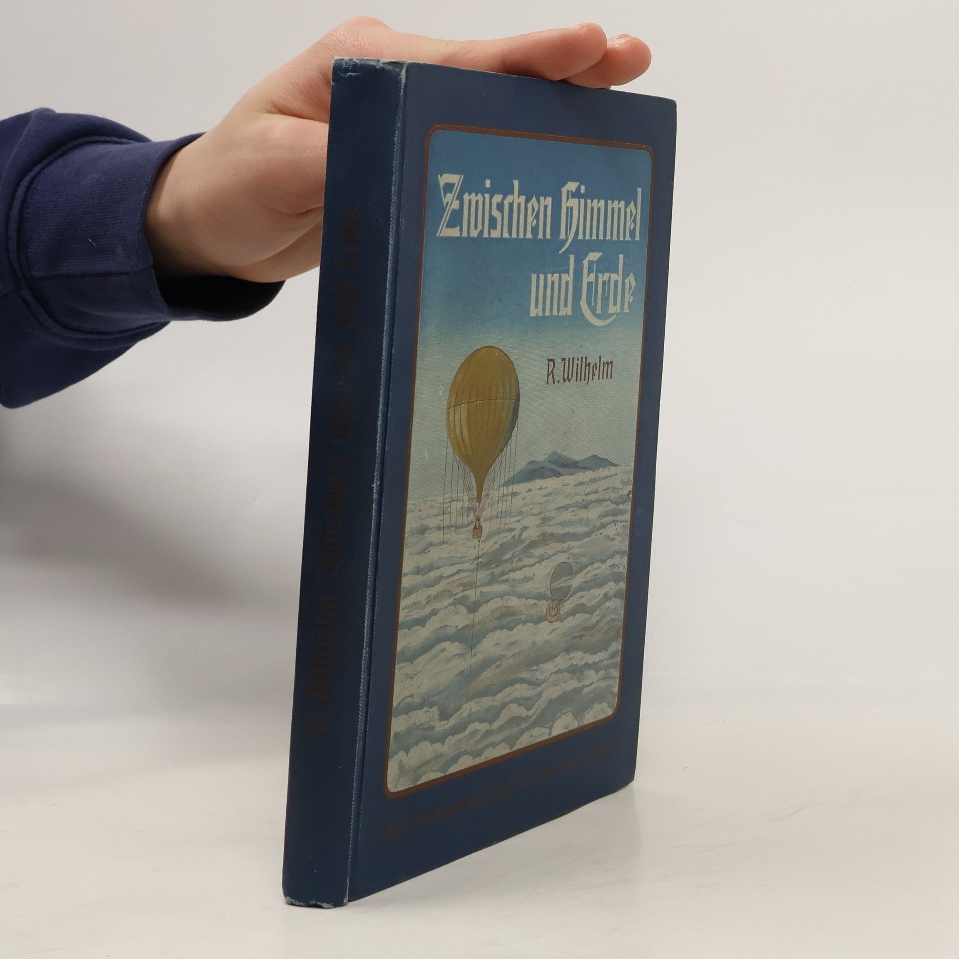 Richard Wilhelm Zwischen Himmel und Erde