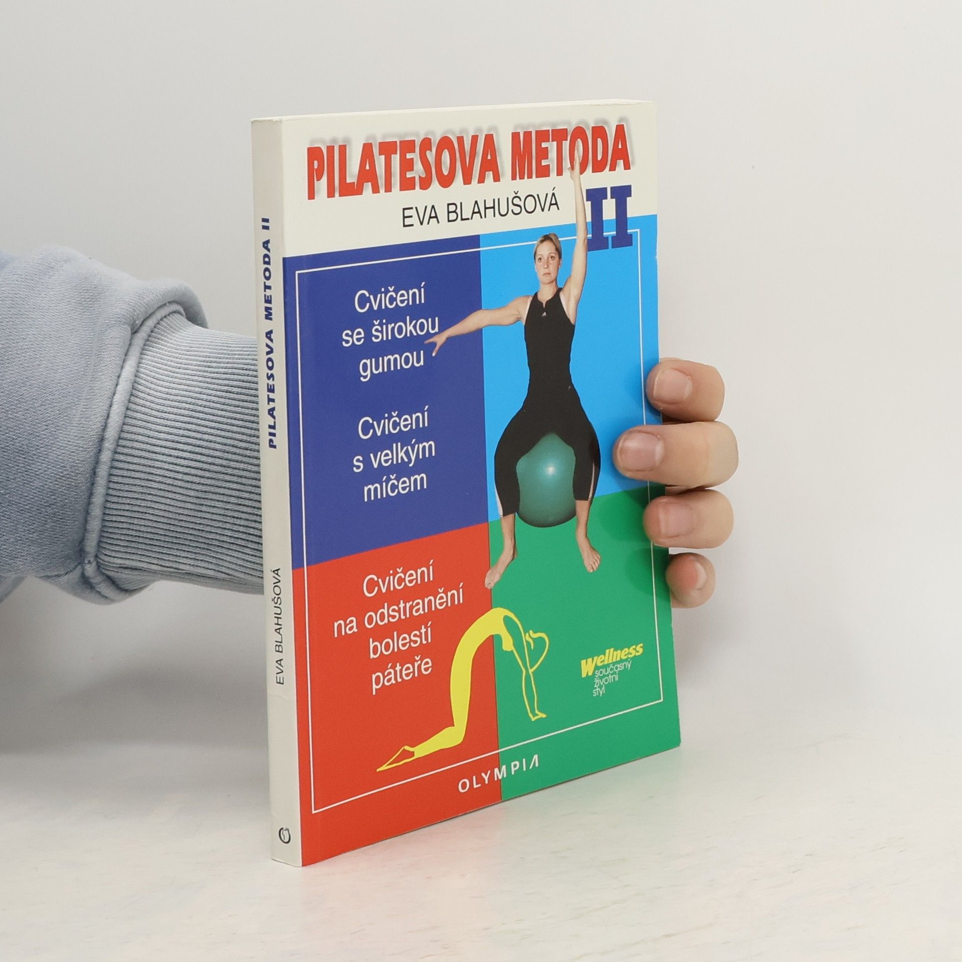 Pilatesova metoda II