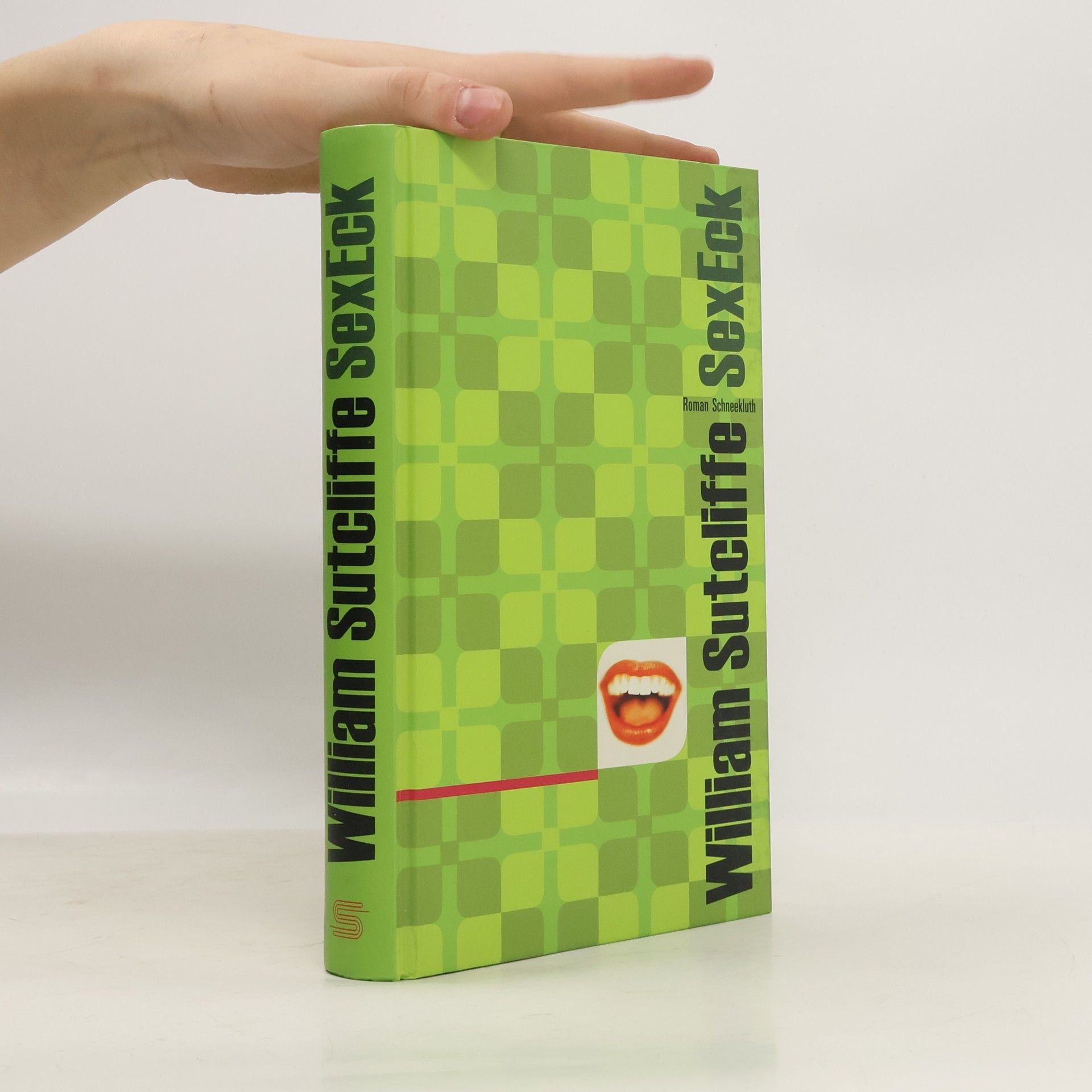 William Sutcliffe SexEck