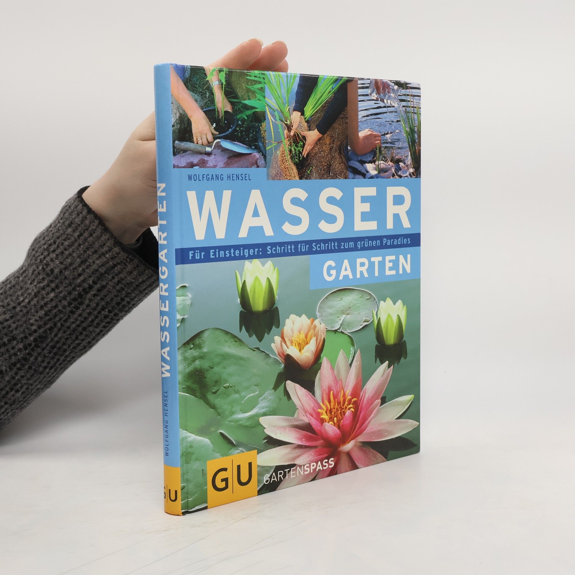 Wolfgang Hensel Wassergarten