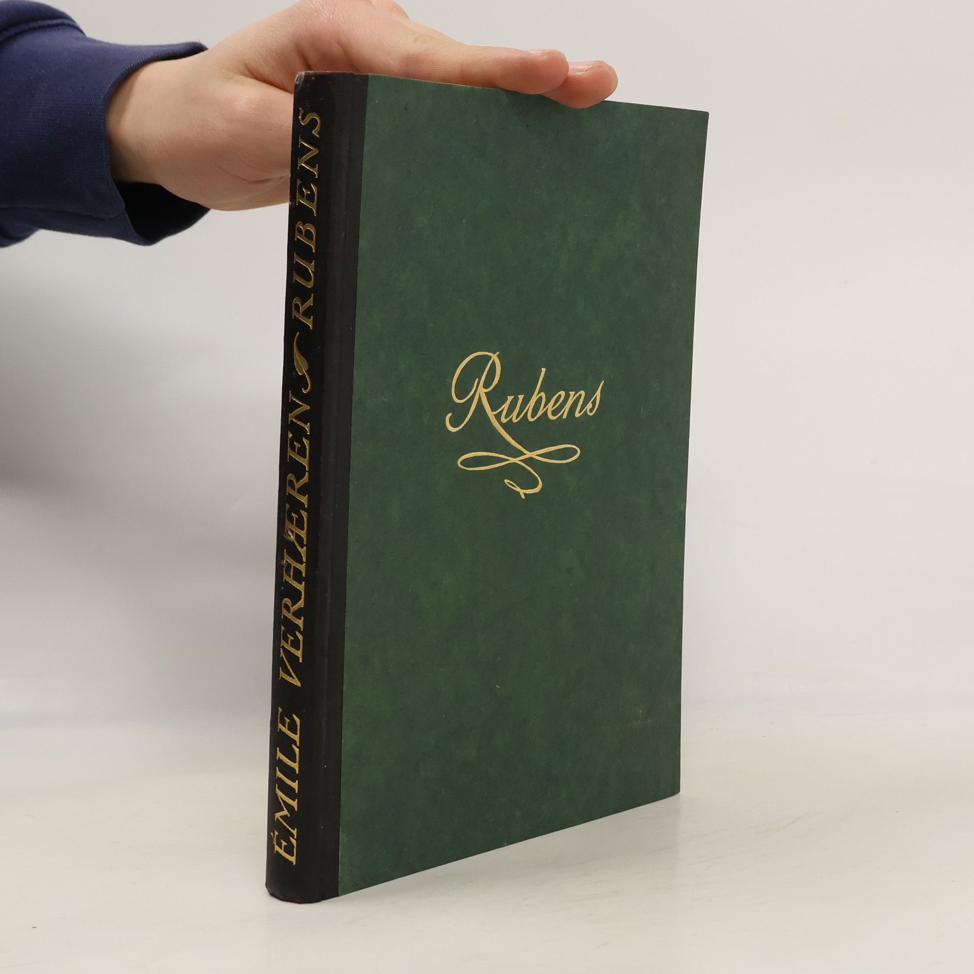 Émile Verhaeren Rubens