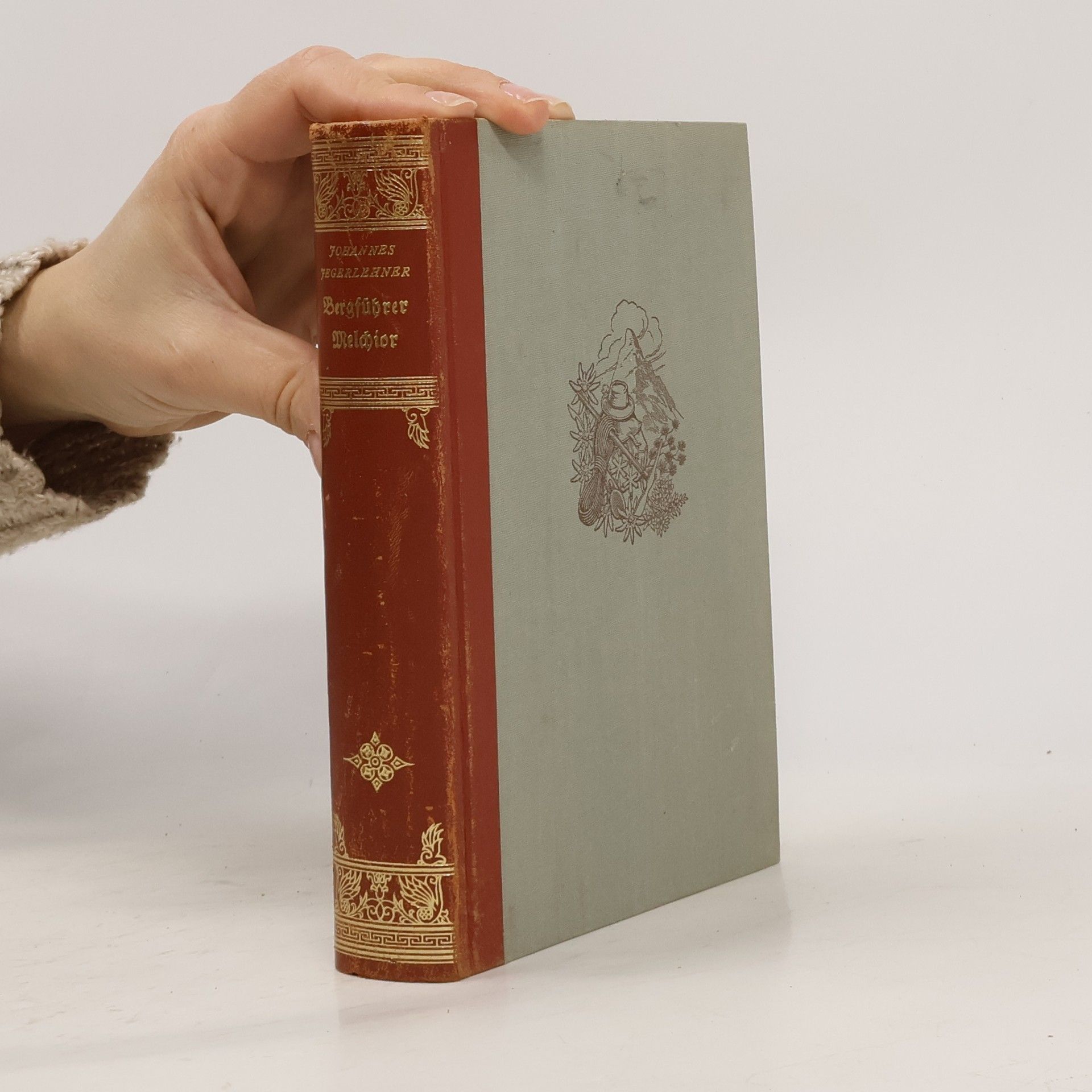 Bergführer Melchior