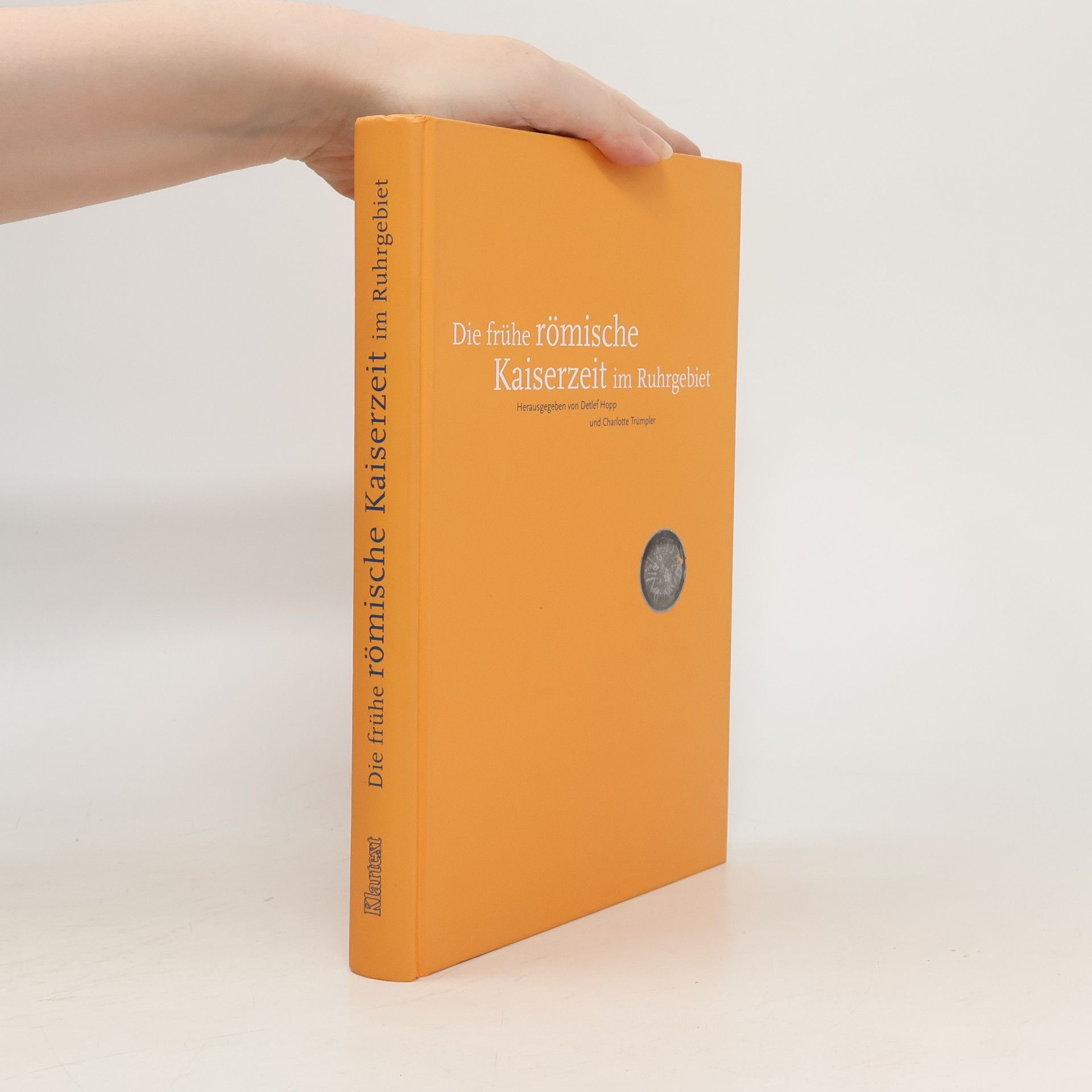 Die frühe römische Kaiserzeit im Ruhrgebiet